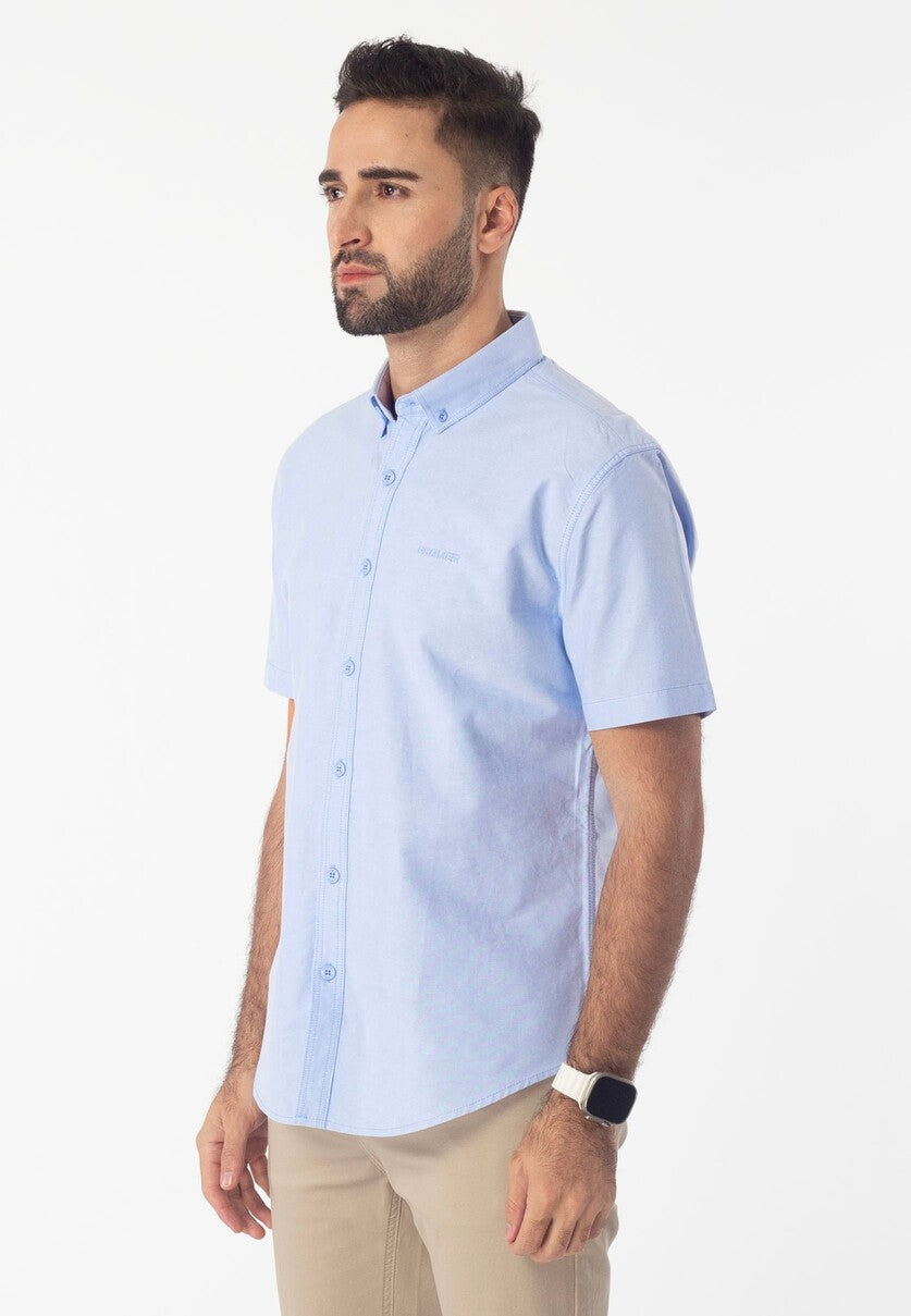 HUMMER SHORT SLEEVE SHIRT [SLIM FIT] H0006