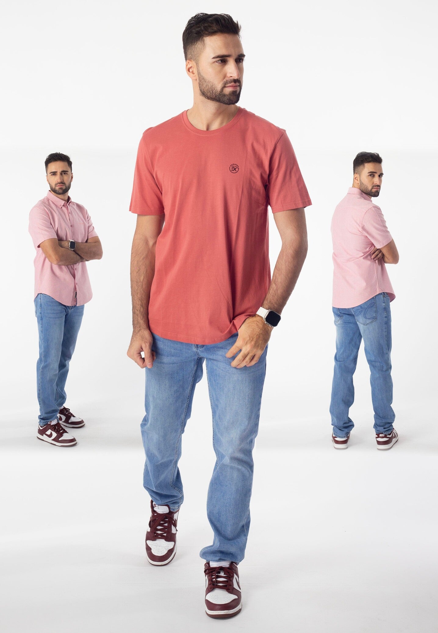 HUMMER JEANS LONG PANTS [SLIM FIT] H0005