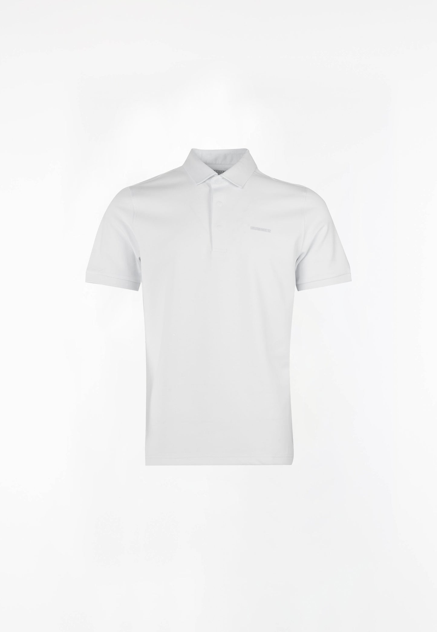HUMMER SHORT SLEEVE POLO T SHIRT [SLIM FIT] H0030