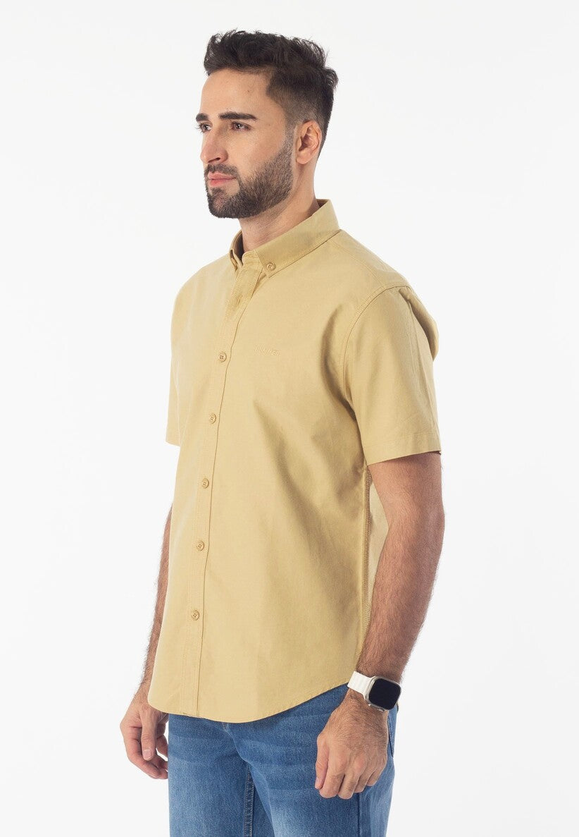 HUMMER SHORT SLEEVE SHIRT [SLIM FIT] H0006