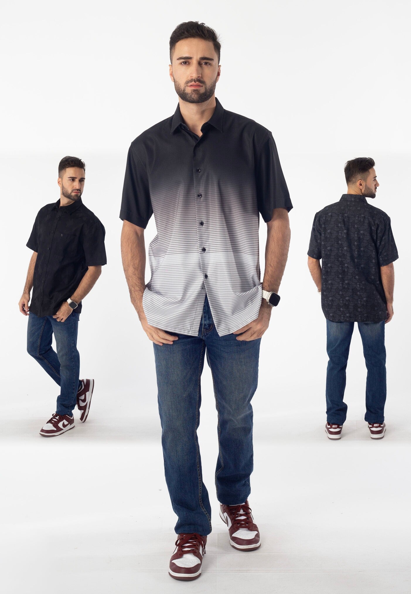 HUMMER JEANS LONG PANTS [SLIM FIT] H0005