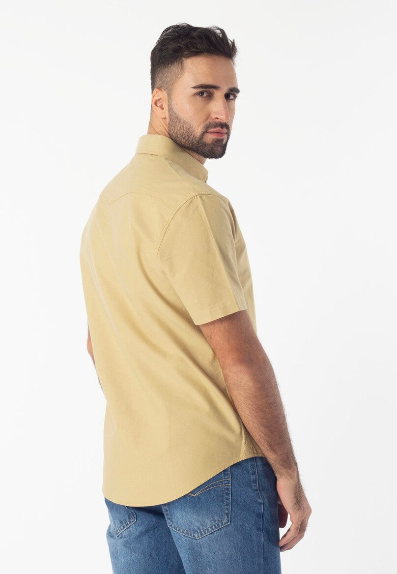 HUMMER SHORT SLEEVE SHIRT [SLIM FIT] H0006