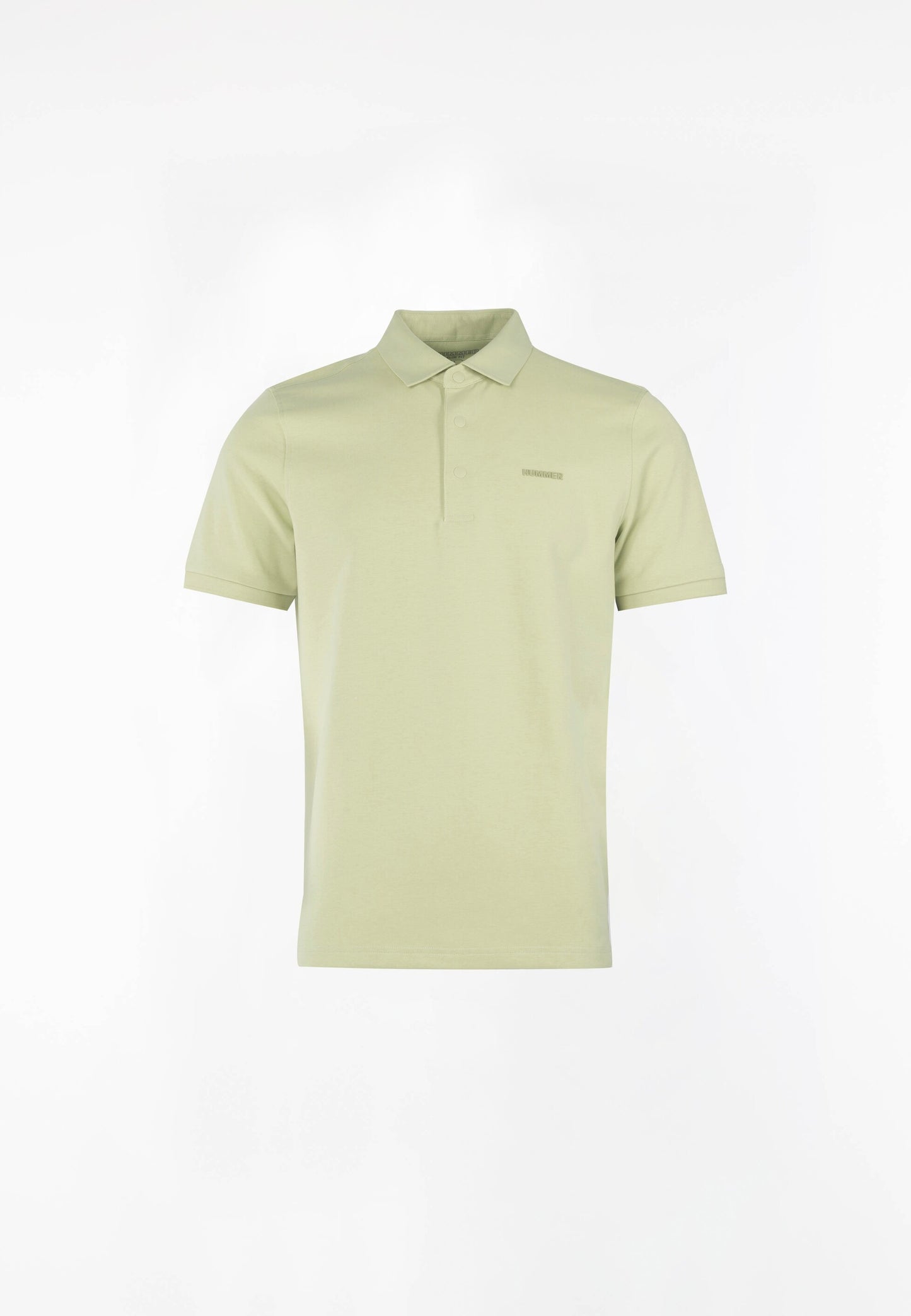 HUMMER SHORT SLEEVE POLO T SHIRT [SLIM FIT] H0030