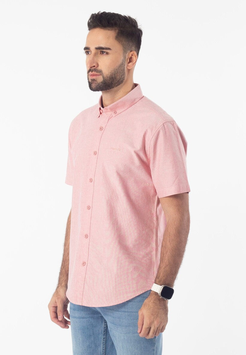 HUMMER SHORT SLEEVE SHIRT [SLIM FIT] H0006