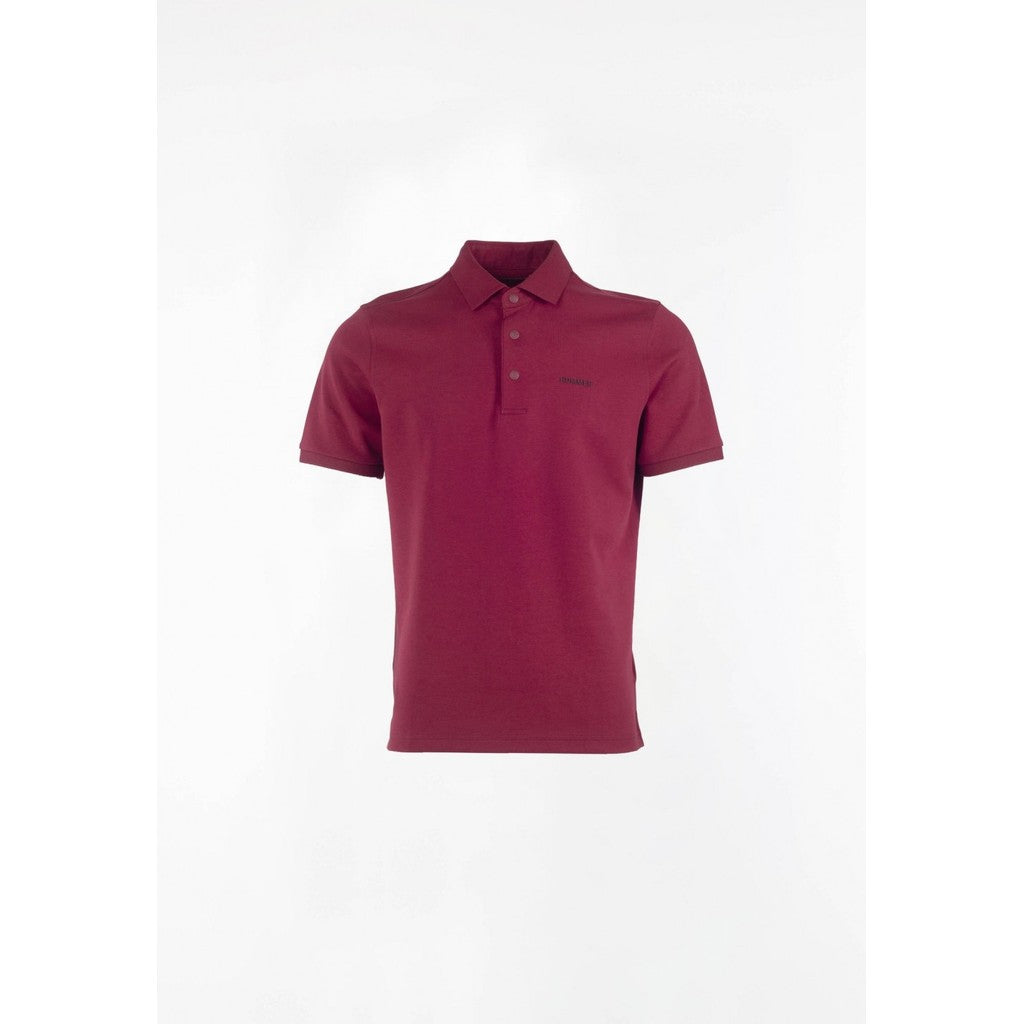 HUMMER SHORT SLEEVE POLO T SHIRT [SLIM FIT] H0030
