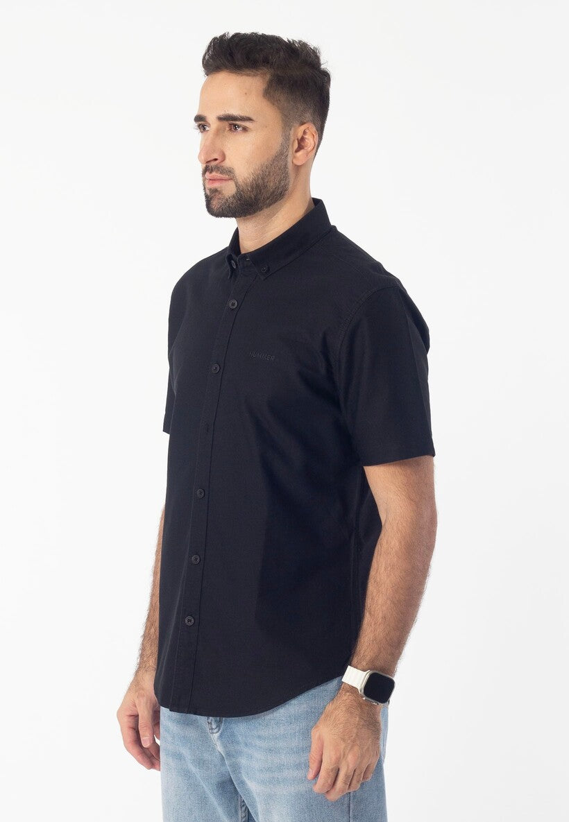 HUMMER SHORT SLEEVE SHIRT [SLIM FIT] H0006