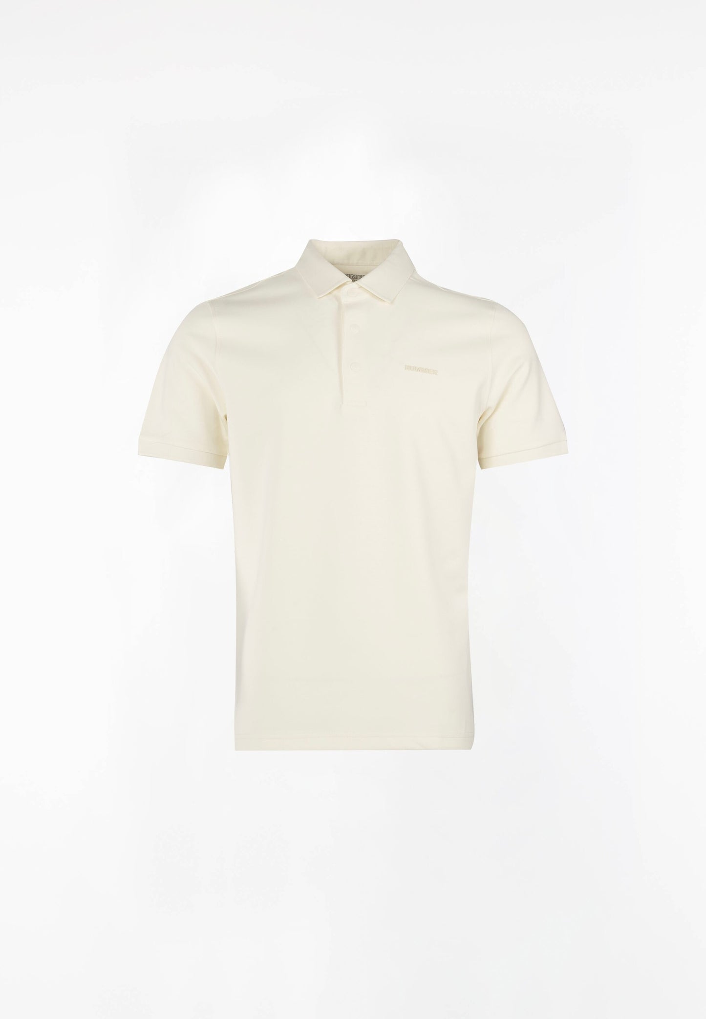 HUMMER SHORT SLEEVE POLO T SHIRT [SLIM FIT] H0030