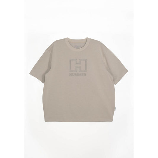 HUMMER SHORT SLEEVE ROUNDNECK T SHIRT [OVERSIZE] H0029