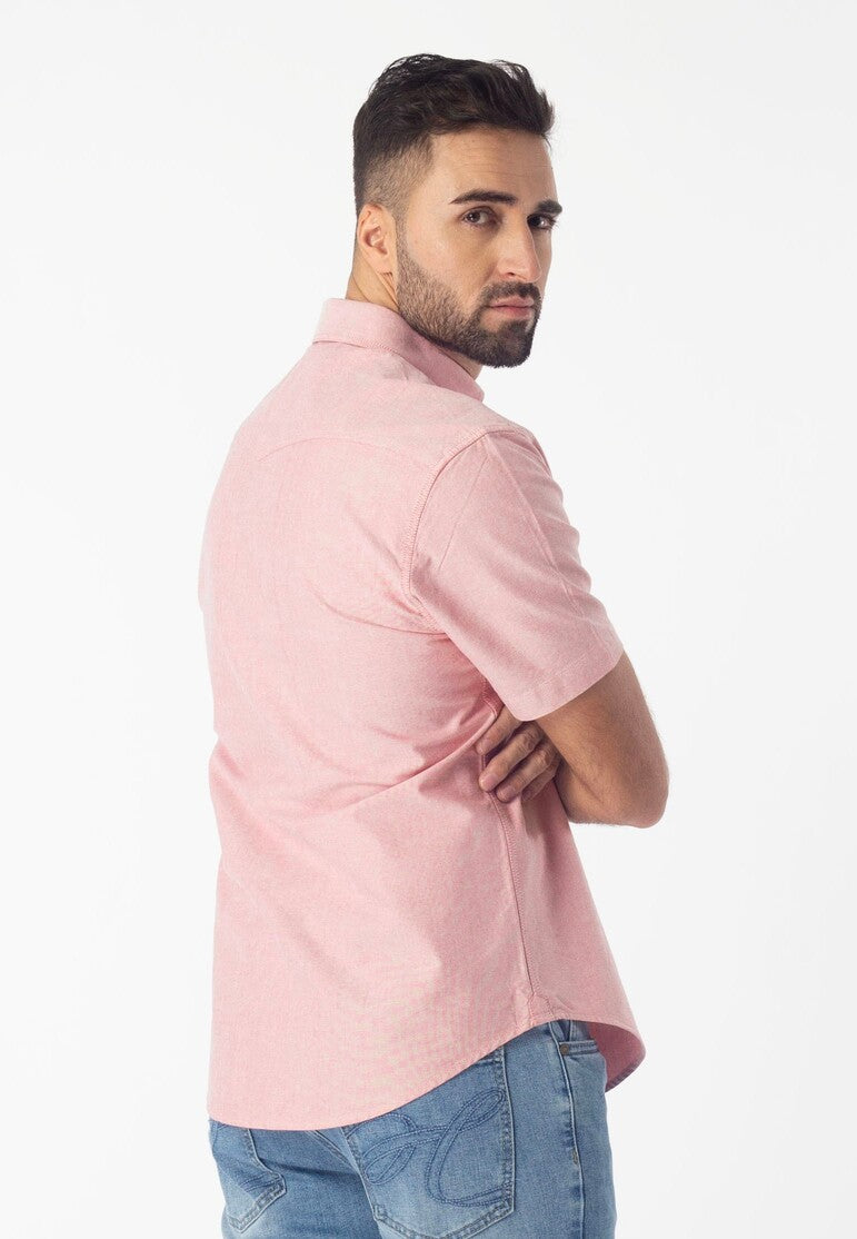 HUMMER SHORT SLEEVE SHIRT [SLIM FIT] H0006