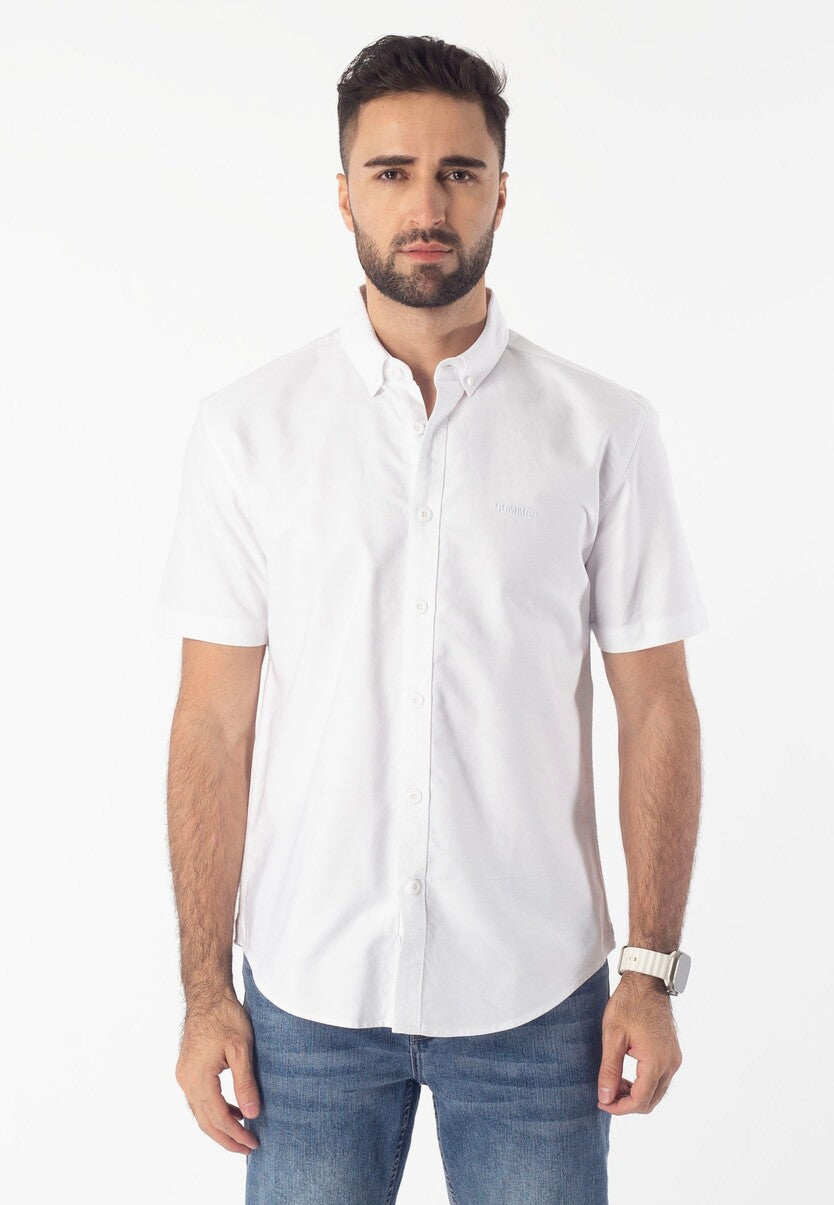 HUMMER SHORT SLEEVE SHIRT [SLIM FIT] H0006