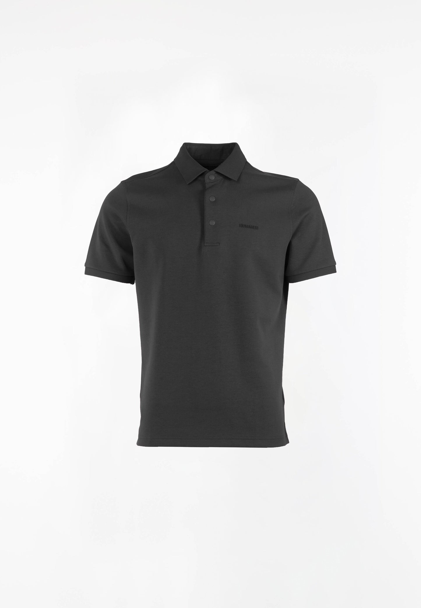 HUMMER SHORT SLEEVE POLO T SHIRT [SLIM FIT] H0030