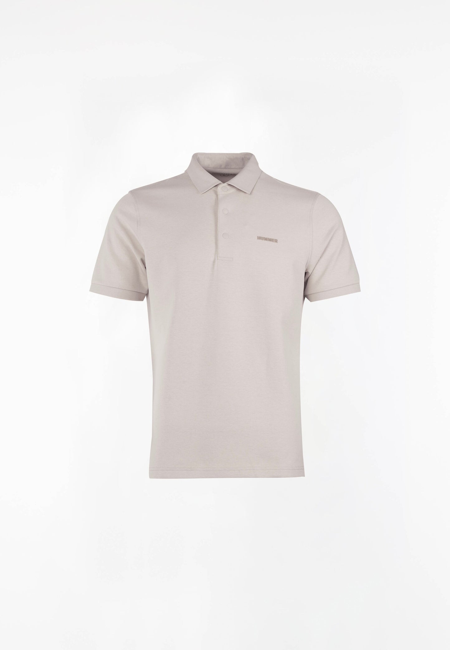 HUMMER SHORT SLEEVE POLO T SHIRT [SLIM FIT] H0030