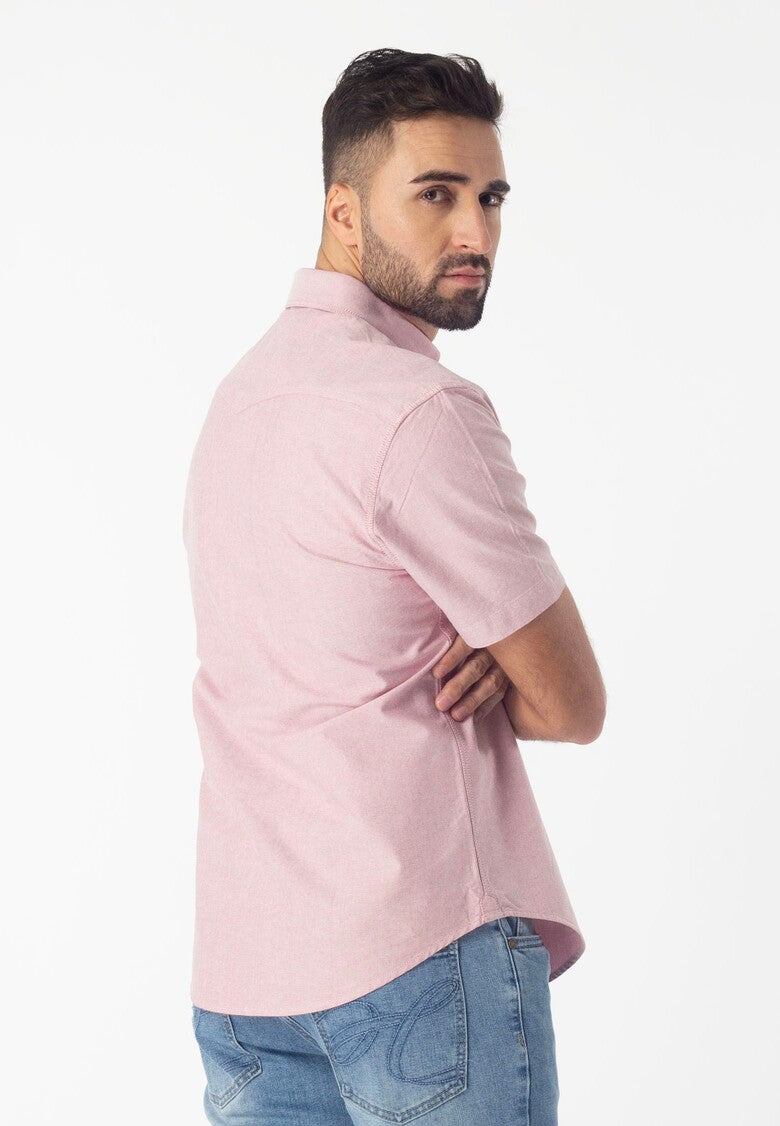 HUMMER SHORT SLEEVE SHIRT [SLIM FIT] H0006