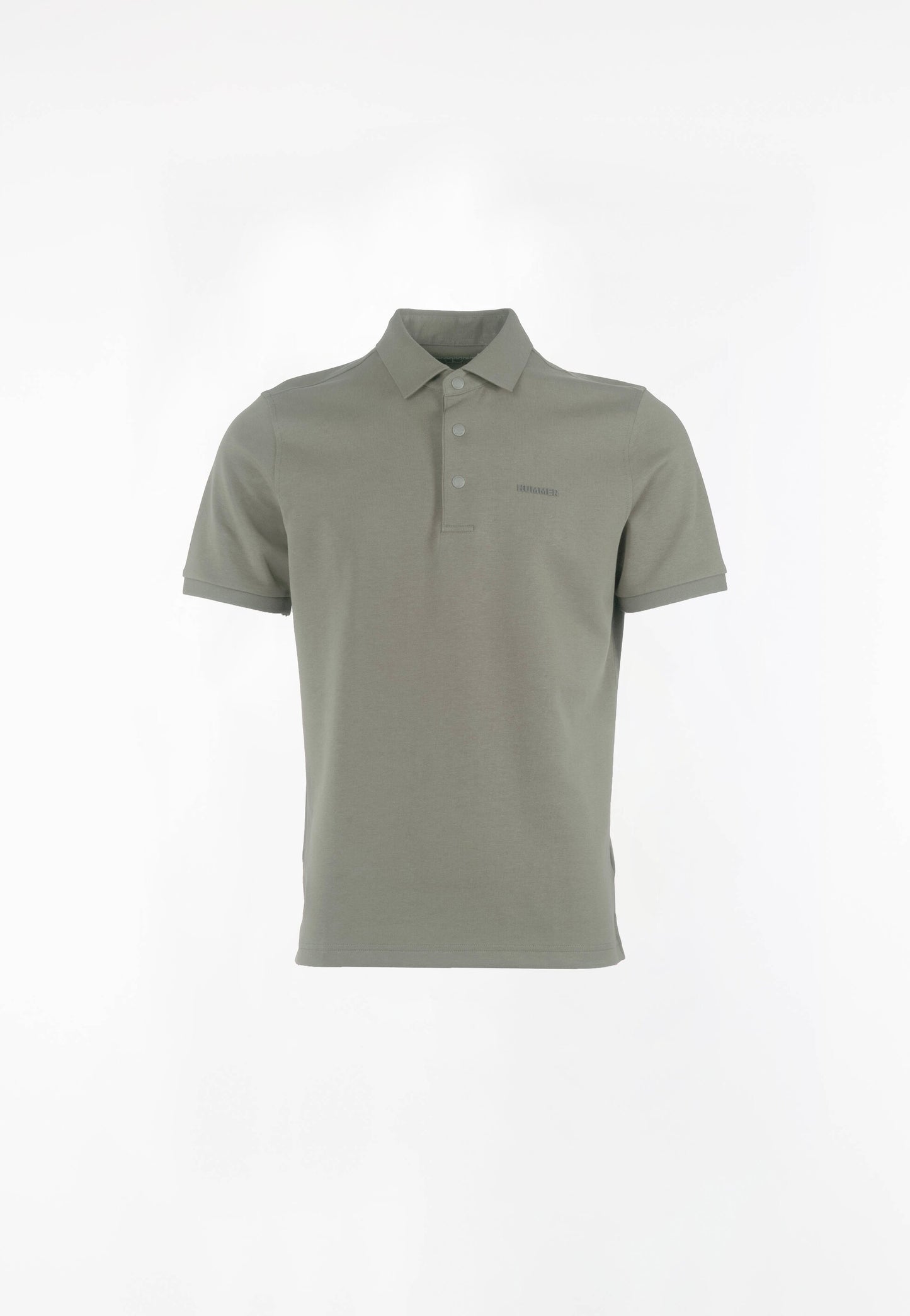 HUMMER SHORT SLEEVE POLO T SHIRT [SLIM FIT] H0030