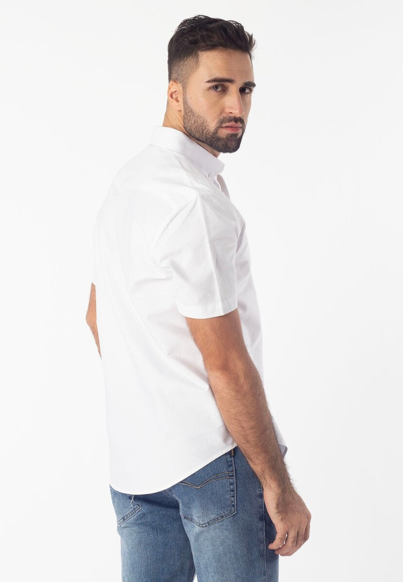 HUMMER SHORT SLEEVE SHIRT [SLIM FIT] H0006