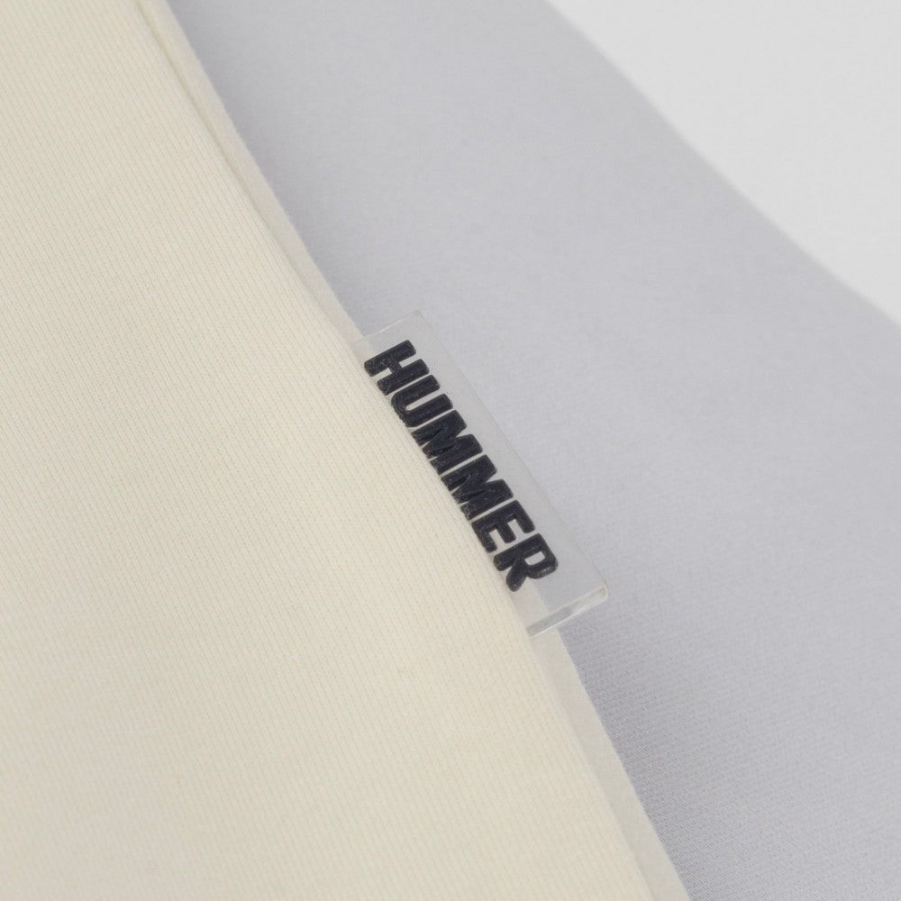 HUMMER SHORT SLEEVE ROUNDNECK T SHIRT [OVERSIZE] H0029