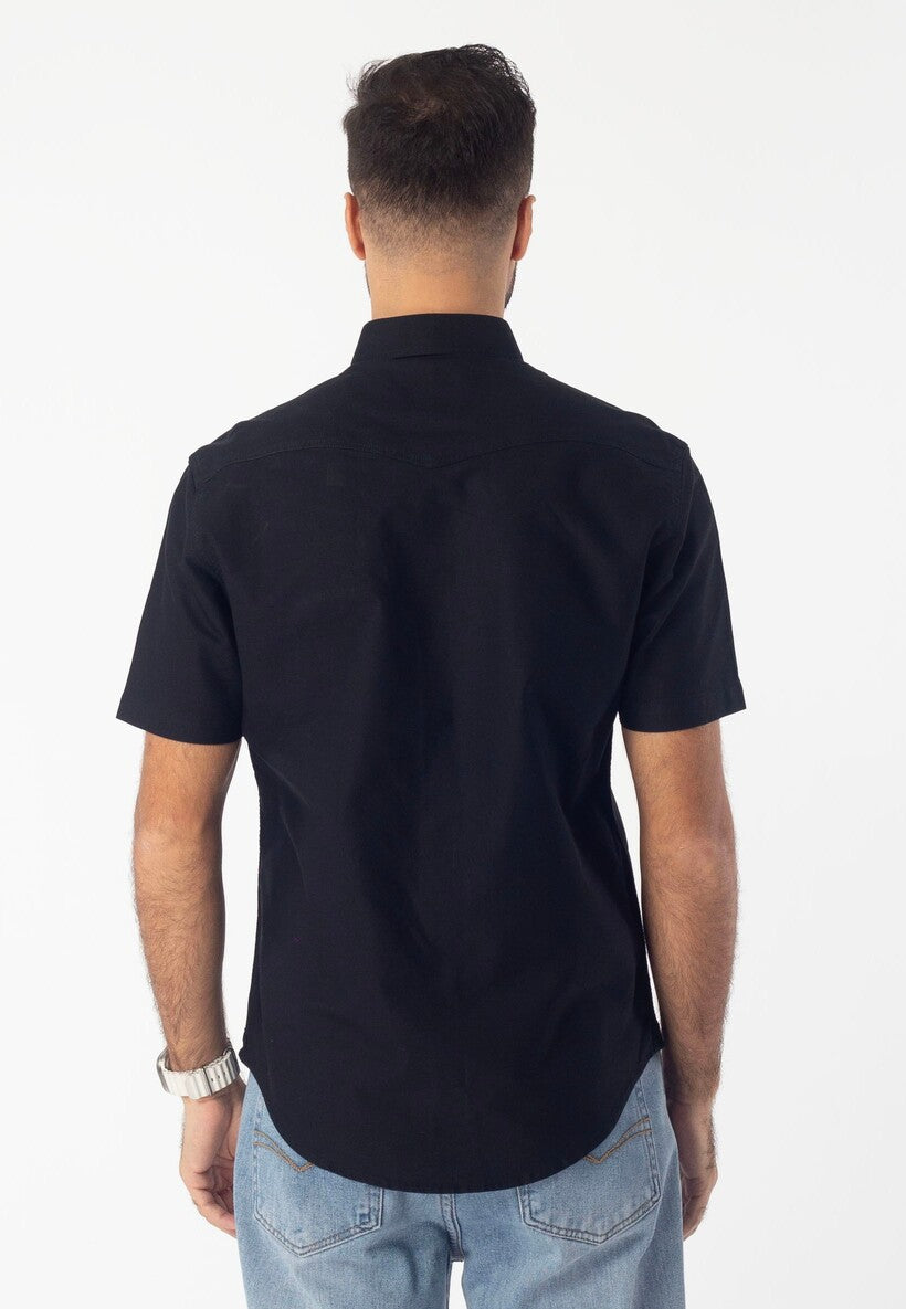 HUMMER SHORT SLEEVE SHIRT [SLIM FIT] H0006