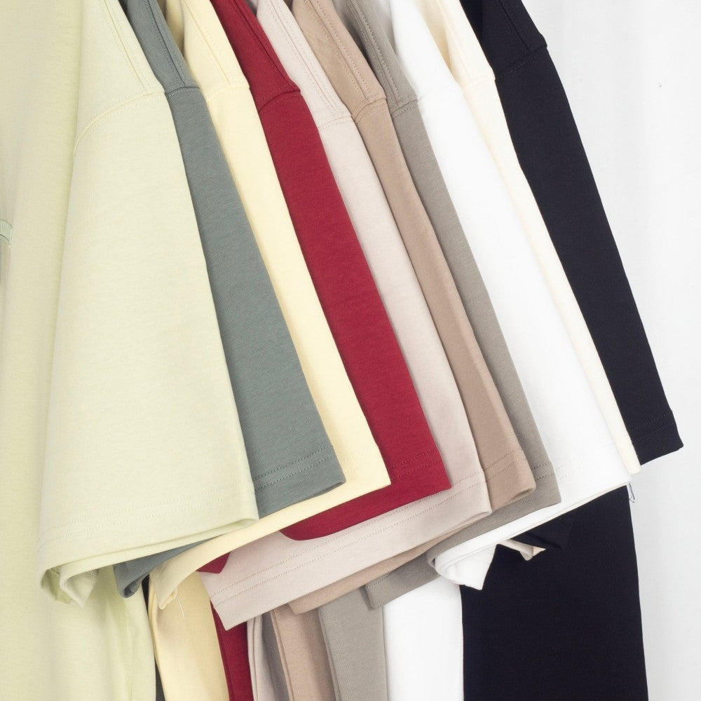 HUMMER SHORT SLEEVE ROUNDNECK T SHIRT [OVERSIZE] H0029