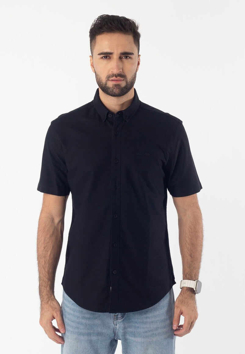 HUMMER SHORT SLEEVE SHIRT [SLIM FIT] H0006