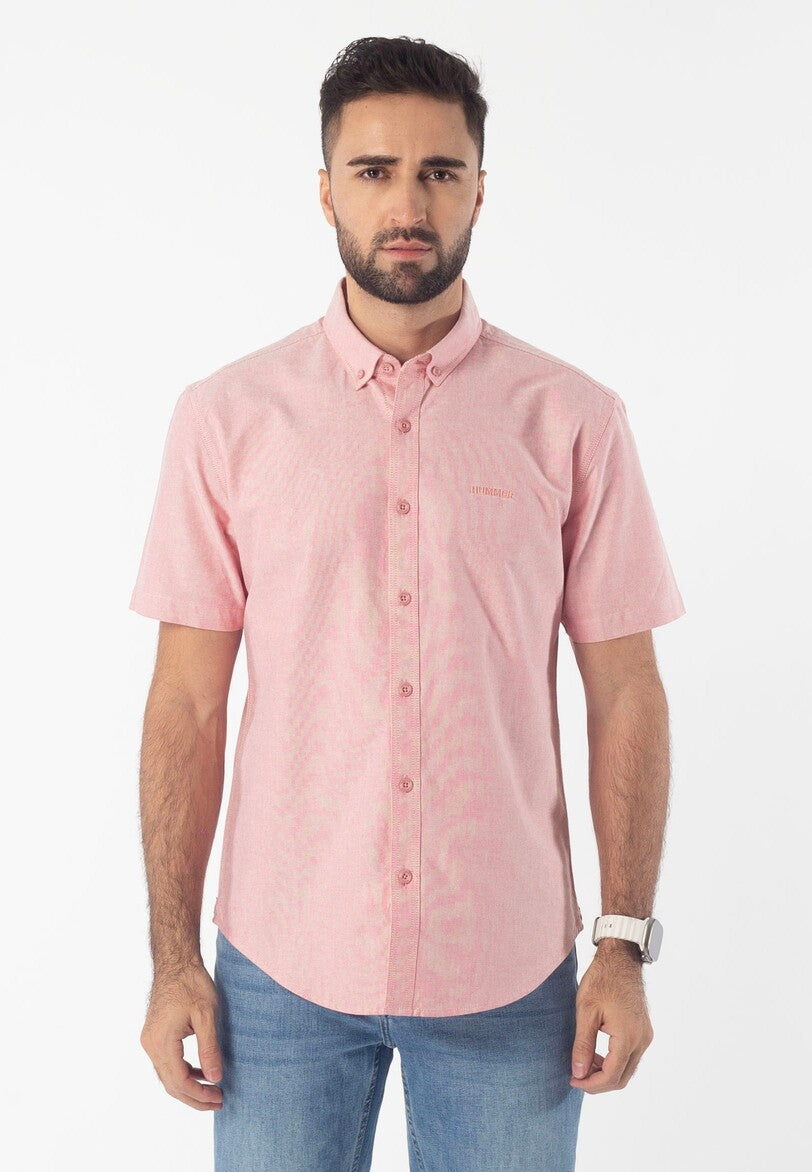 HUMMER SHORT SLEEVE SHIRT [SLIM FIT] H0006