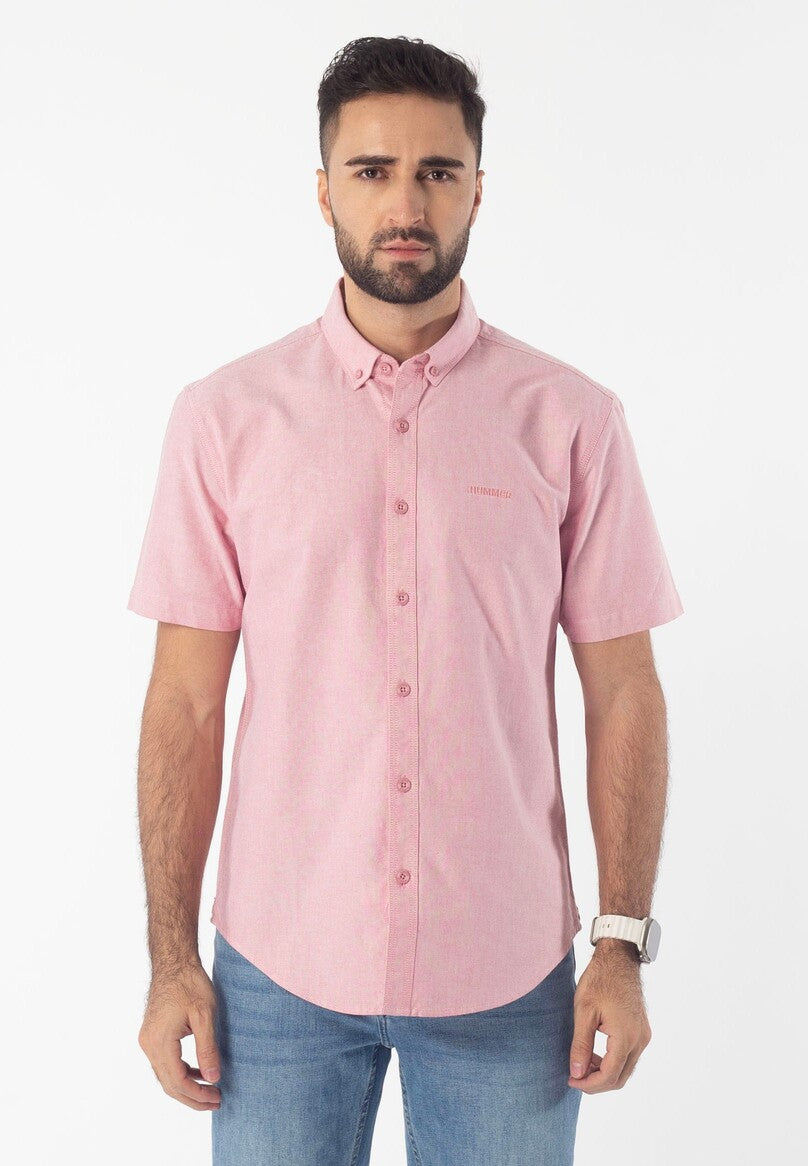 HUMMER SHORT SLEEVE SHIRT [SLIM FIT] H0006