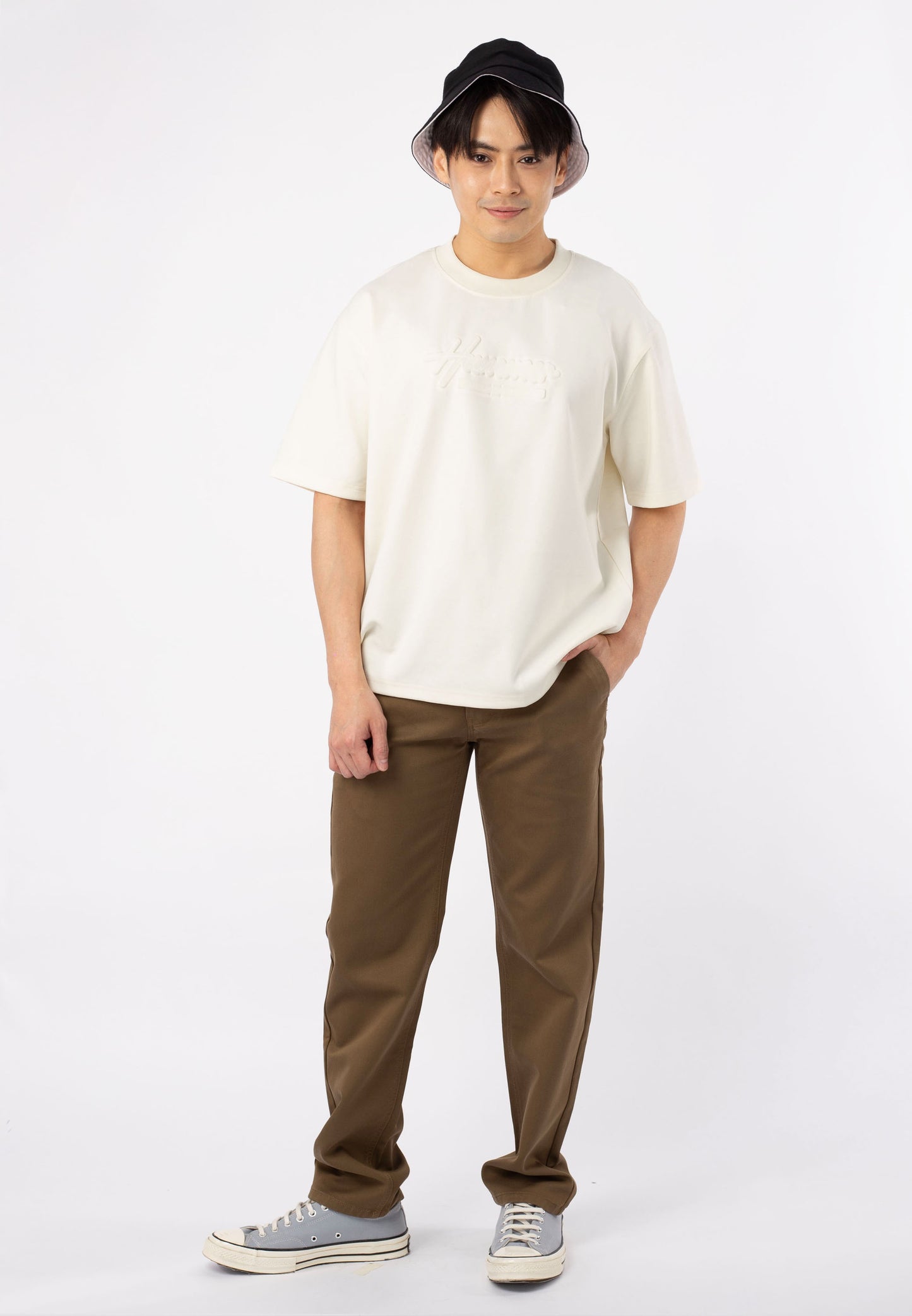 HUMMER SHORT SLEEVE ROUNDNECK T SHIRT [OVERSIZE] H0029