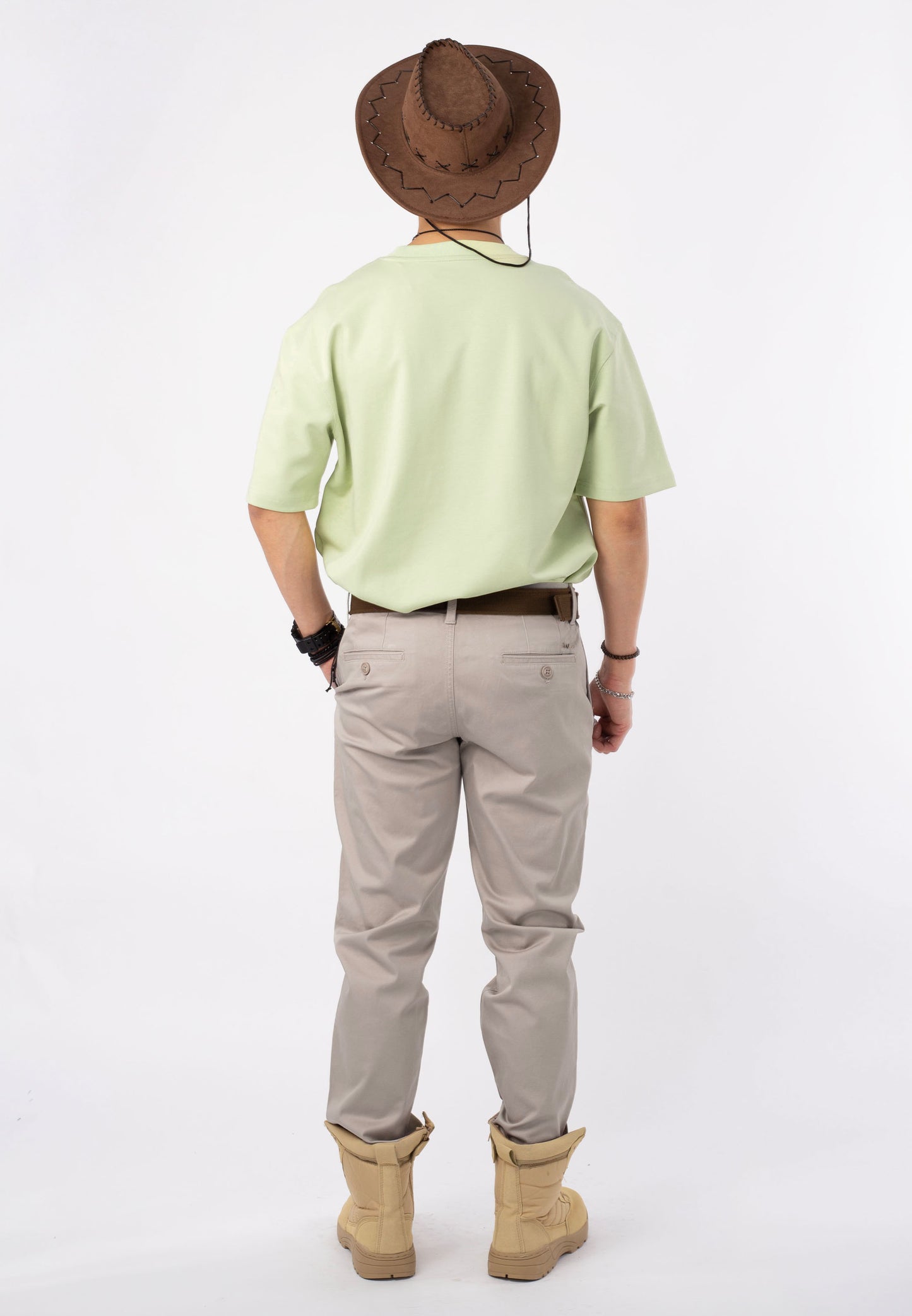 HUMMER SHORT SLEEVE ROUNDNECK T SHIRT [OVERSIZE] H0029