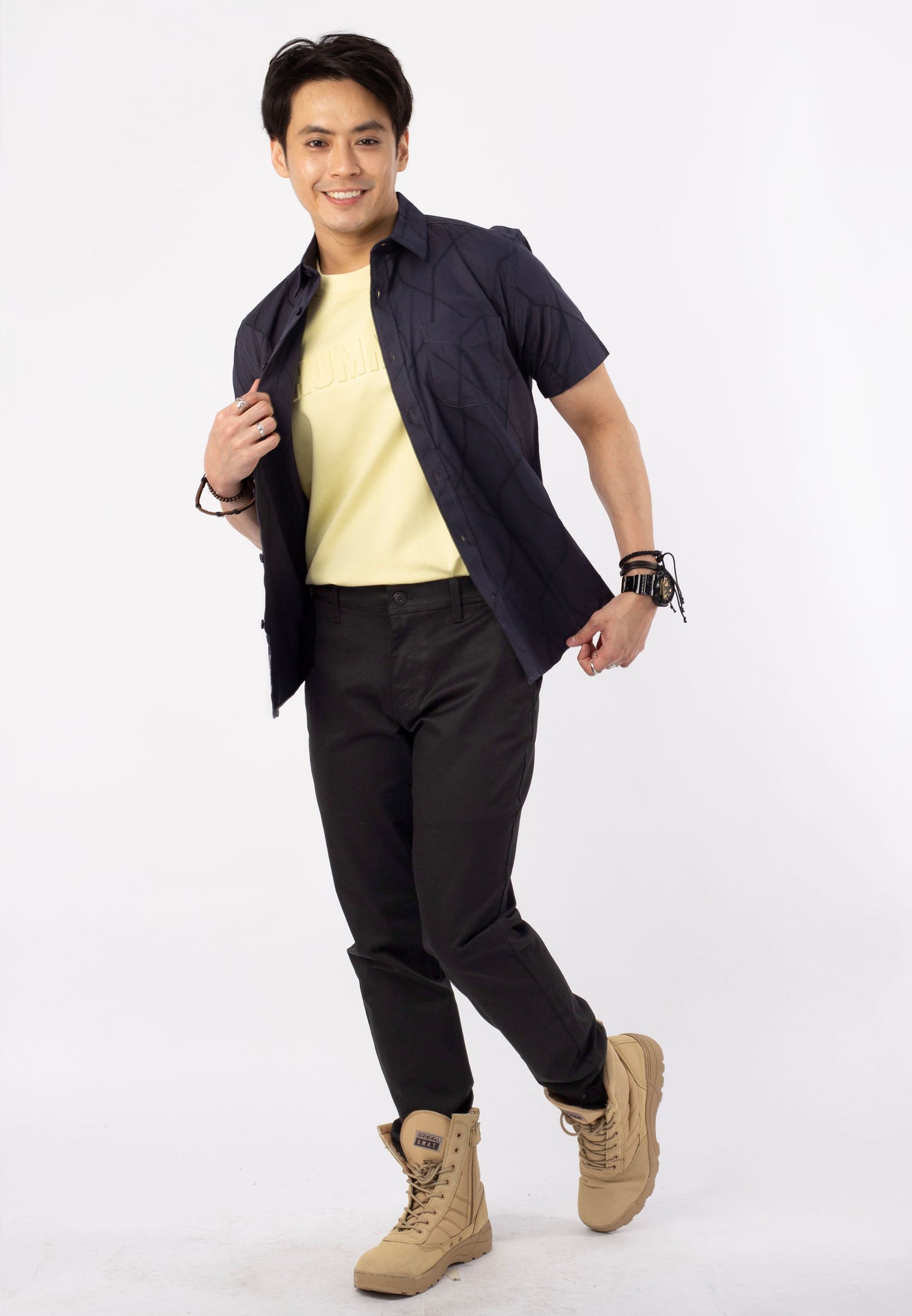 HUMMER CHINO LONG PANTS [SLIM FIT] H0020