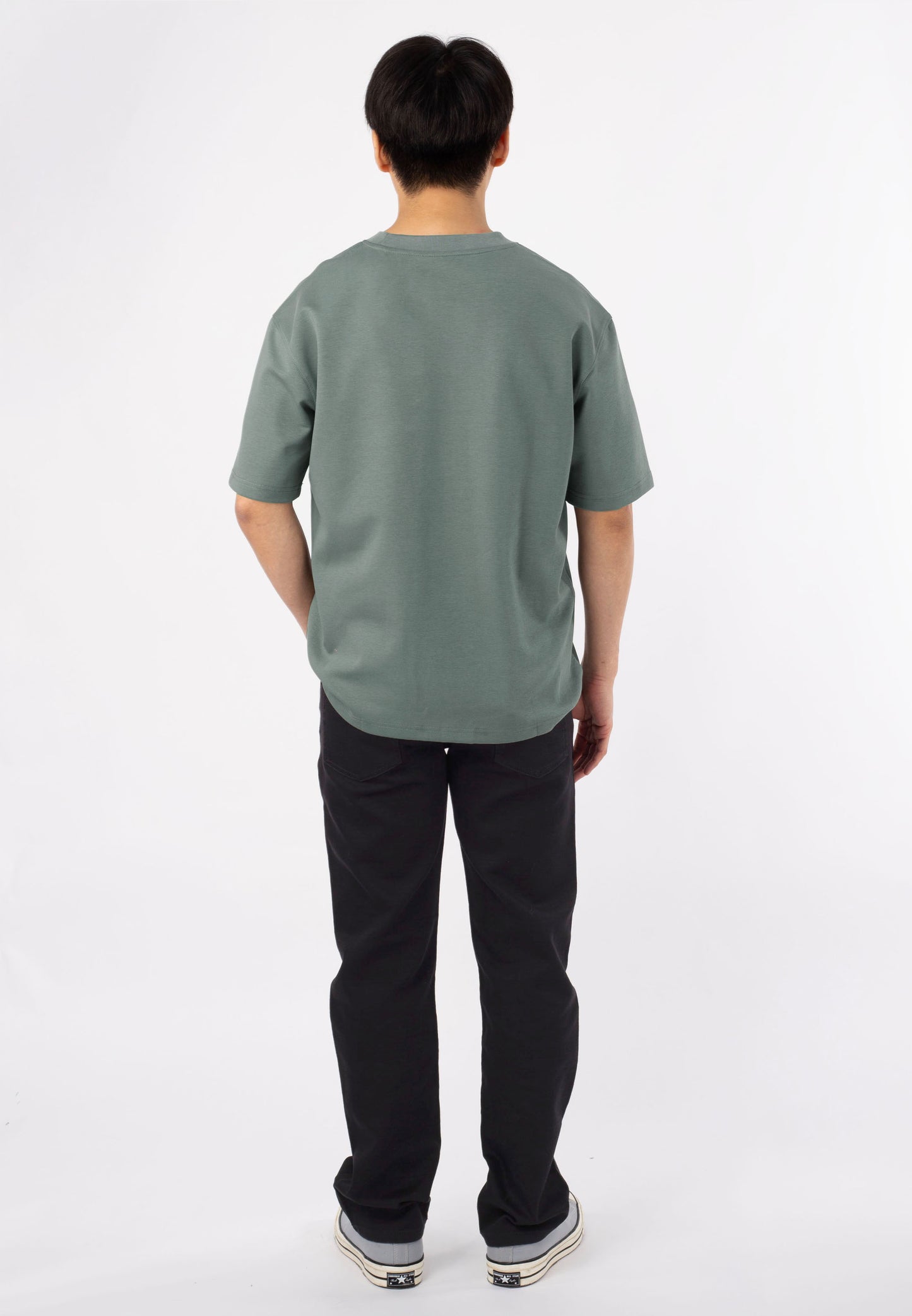 HUMMER SHORT SLEEVE ROUNDNECK T SHIRT [OVERSIZE] H0029