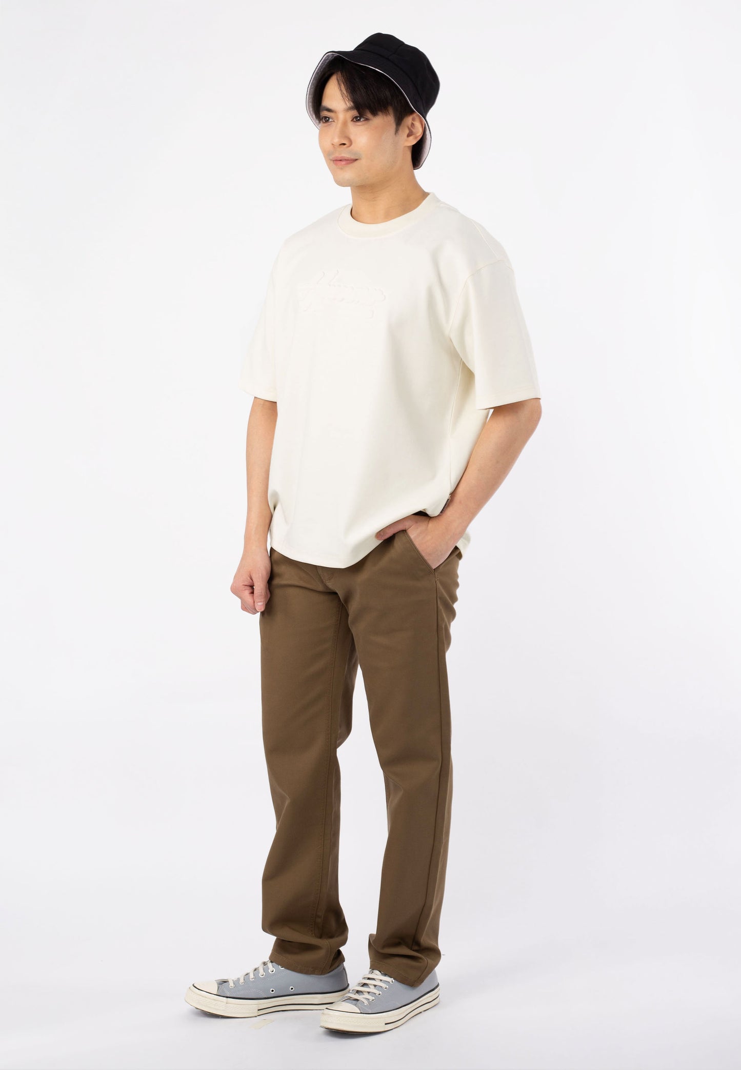 HUMMER SHORT SLEEVE ROUNDNECK T SHIRT [OVERSIZE] H0029