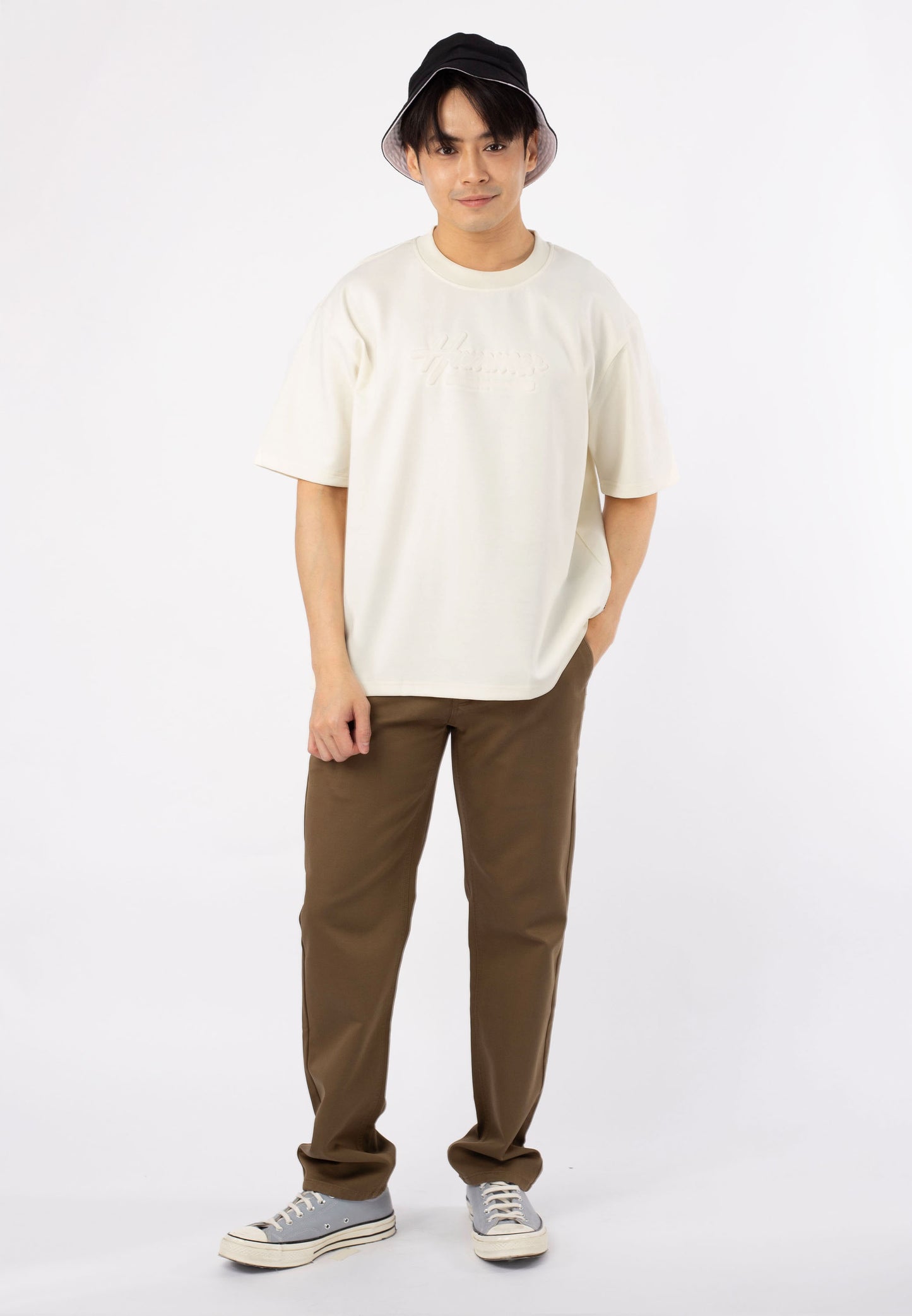 HUMMER SHORT SLEEVE ROUNDNECK T SHIRT [OVERSIZE] H0029