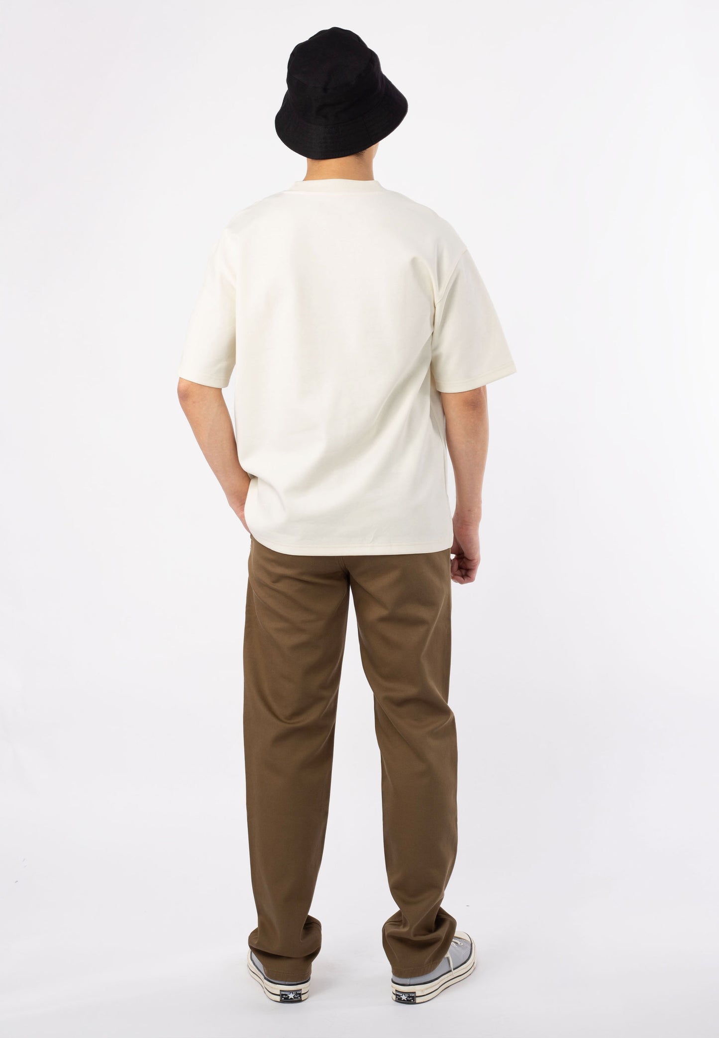 HUMMER SHORT SLEEVE ROUNDNECK T SHIRT [OVERSIZE] H0029