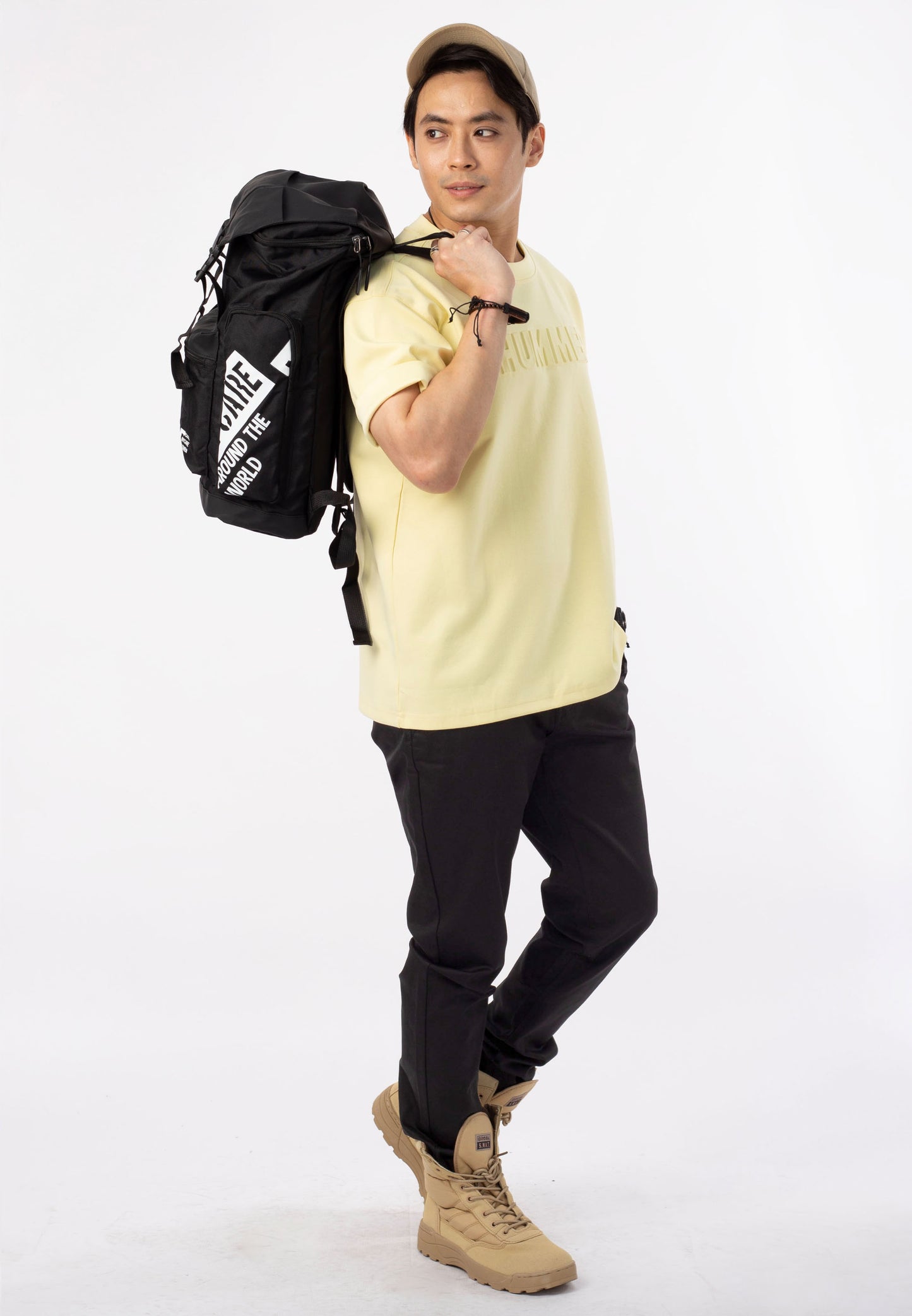 HUMMER CHINO LONG PANTS [SLIM FIT] H0020