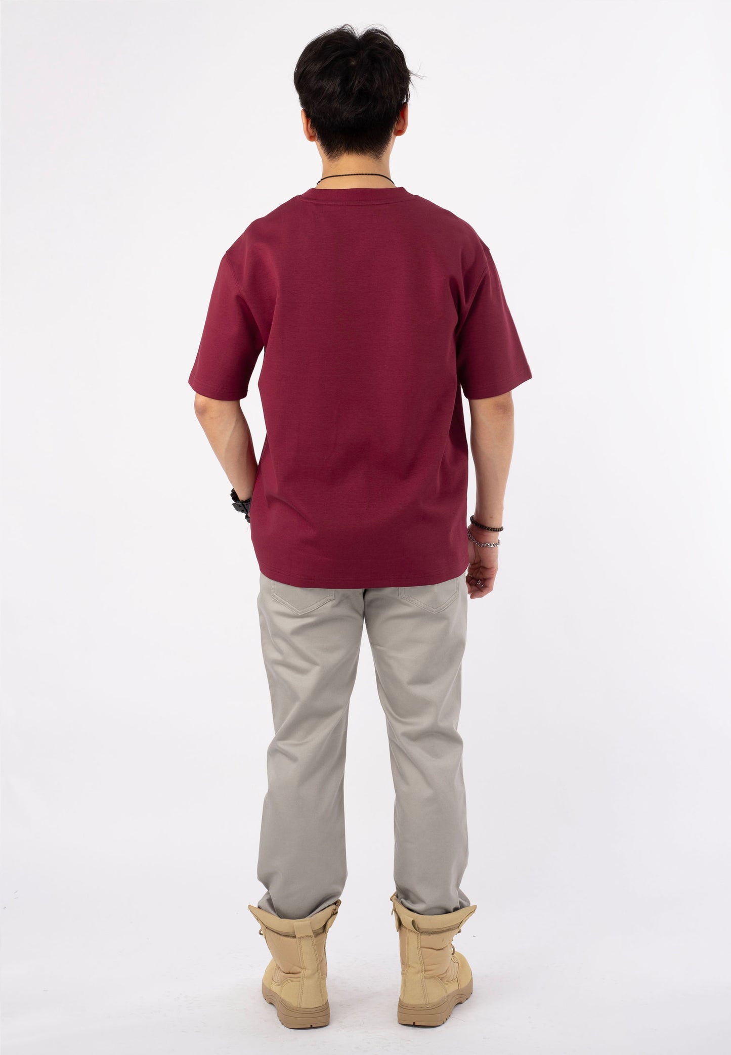 HUMMER SHORT SLEEVE ROUNDNECK T SHIRT [OVERSIZE] H0029