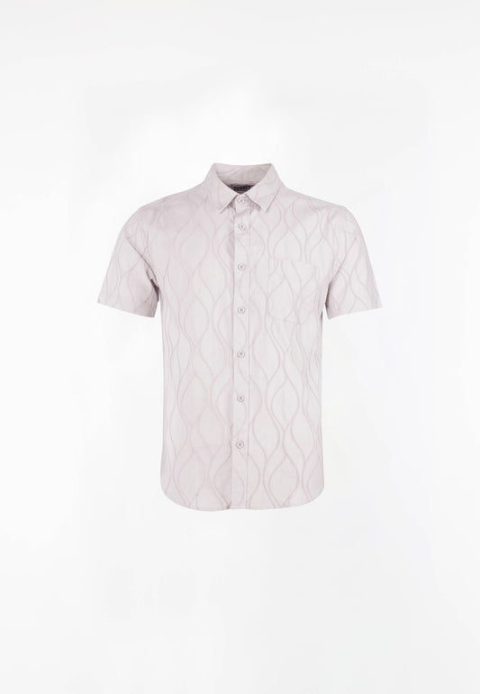 HUMMER SHORT SLEEVE SHIRT [SEMI FIT] H0008