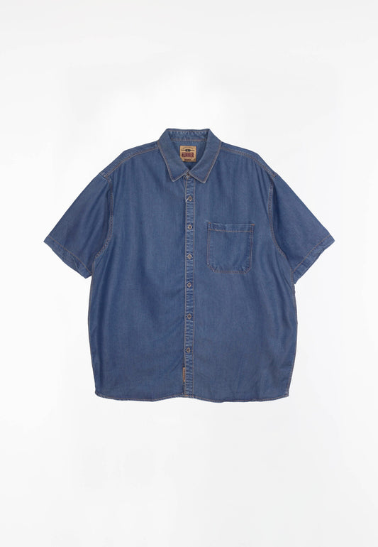 HUMMER SHORT SLEEVE SHIRT [OVERSIZE] H0012