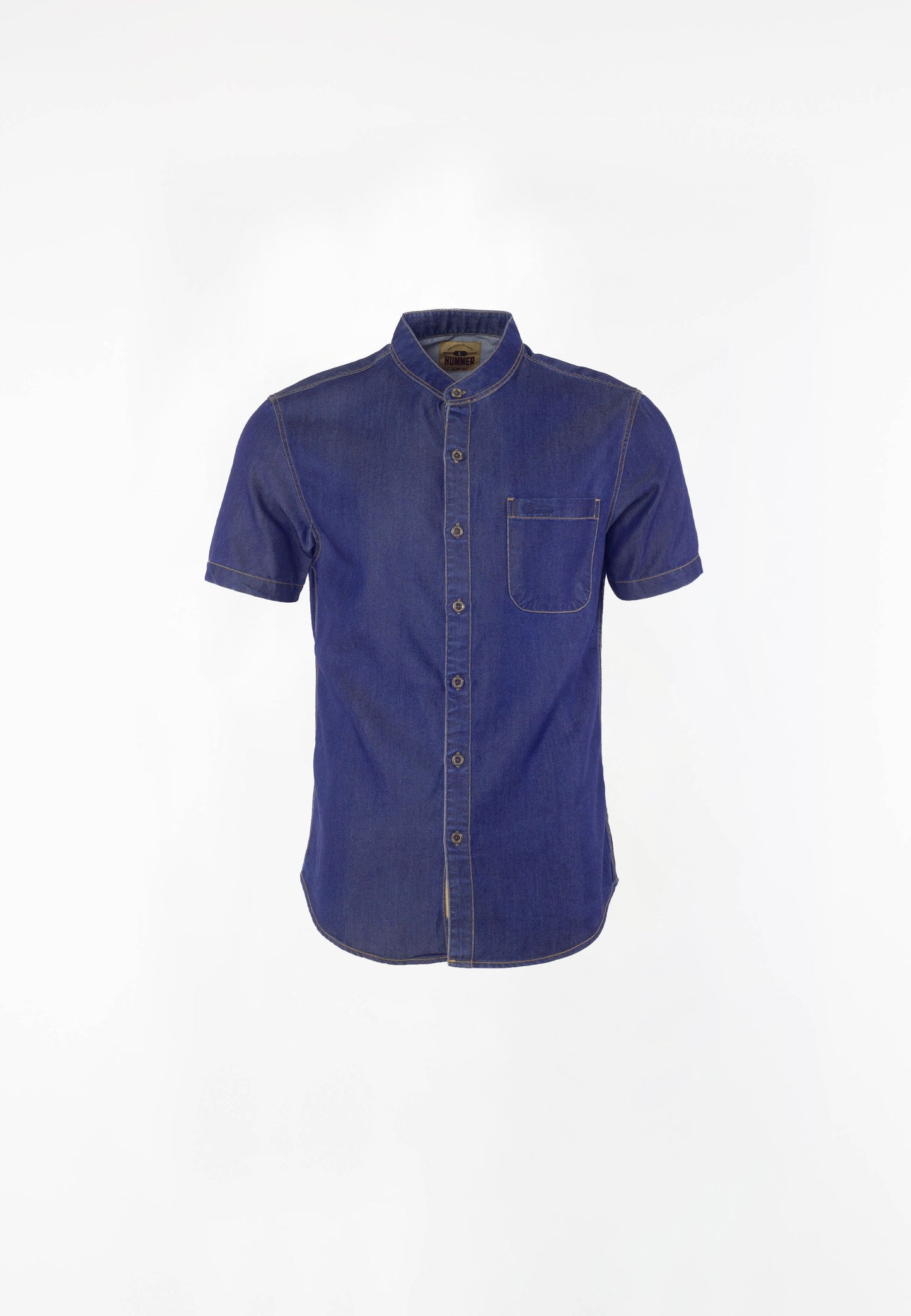 HUMMER SHORT SLEEVE SHIRT [SLIM FIT] H0011