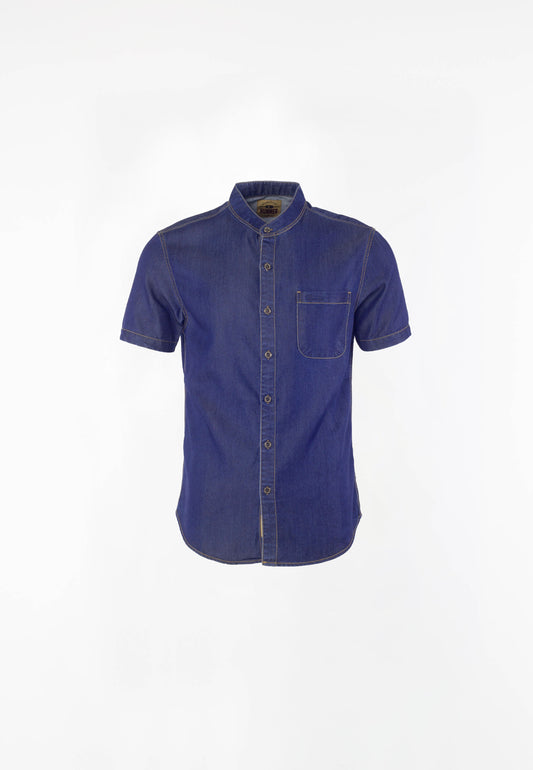 HUMMER SHORT SLEEVE SHIRT [SLIM FIT] H0011