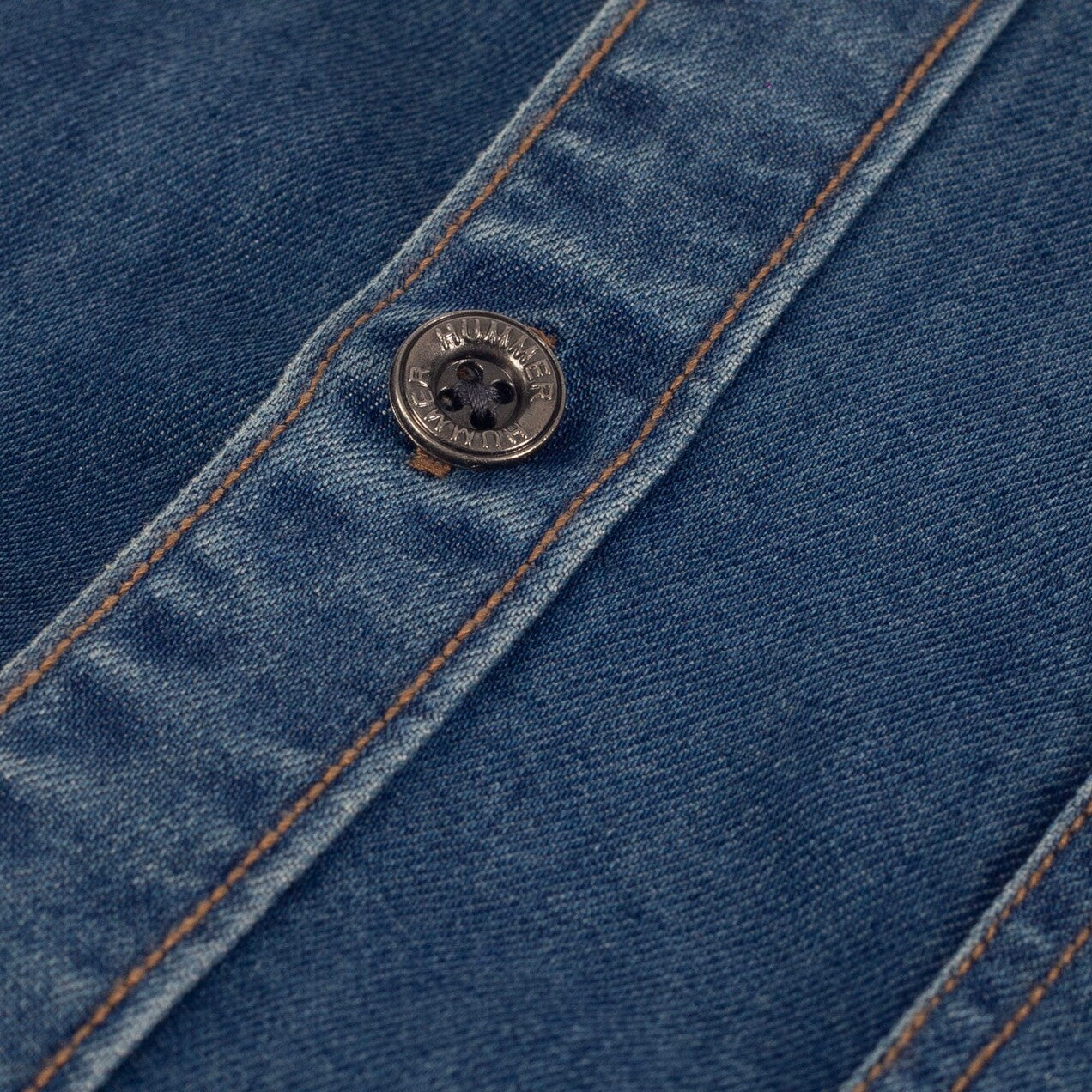 HUMMER SHORT SLEEVE SHIRT [OVERSIZE] H0012