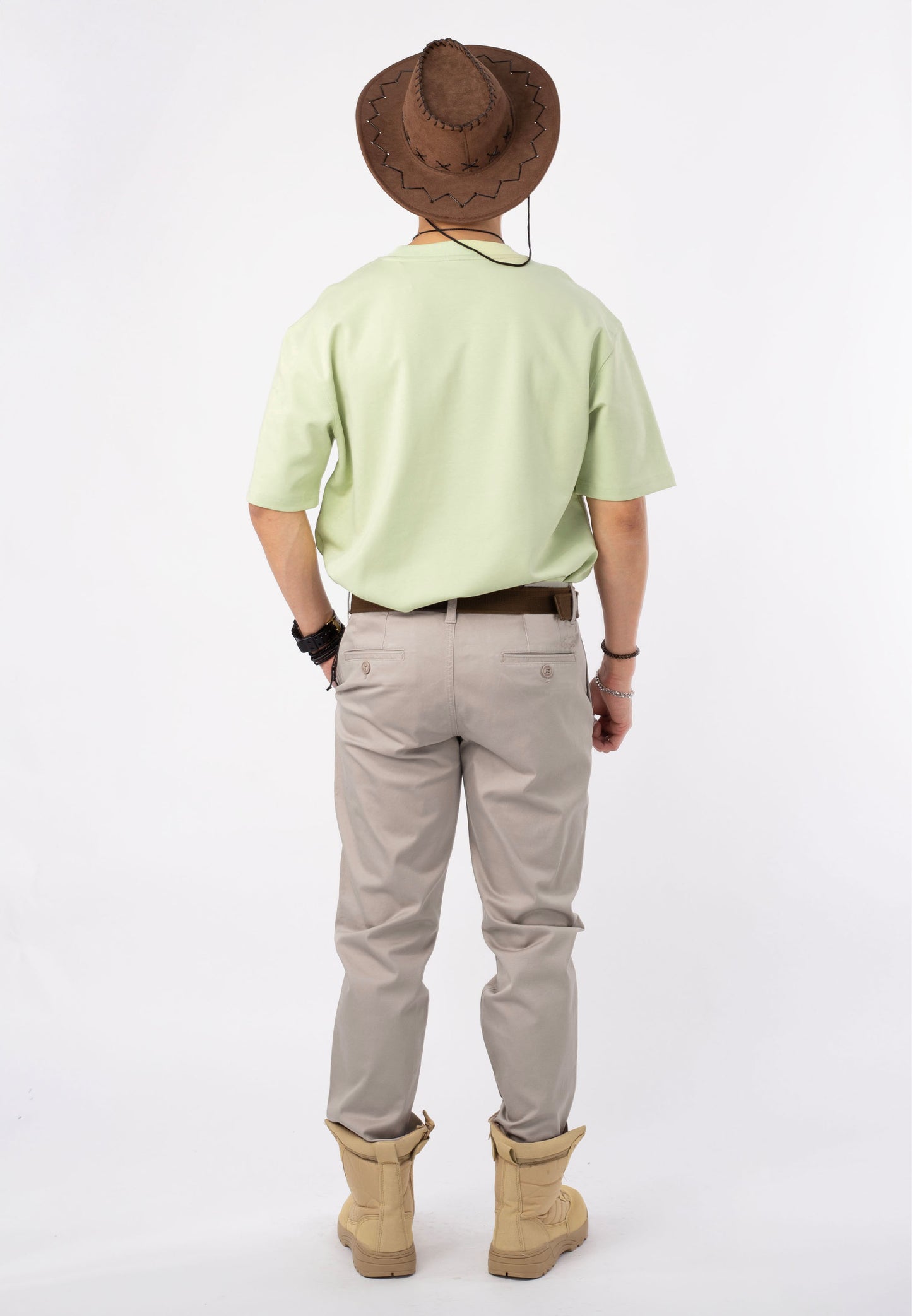 HUMMER CHINO LONG PANTS [SLIM FIT] H0020