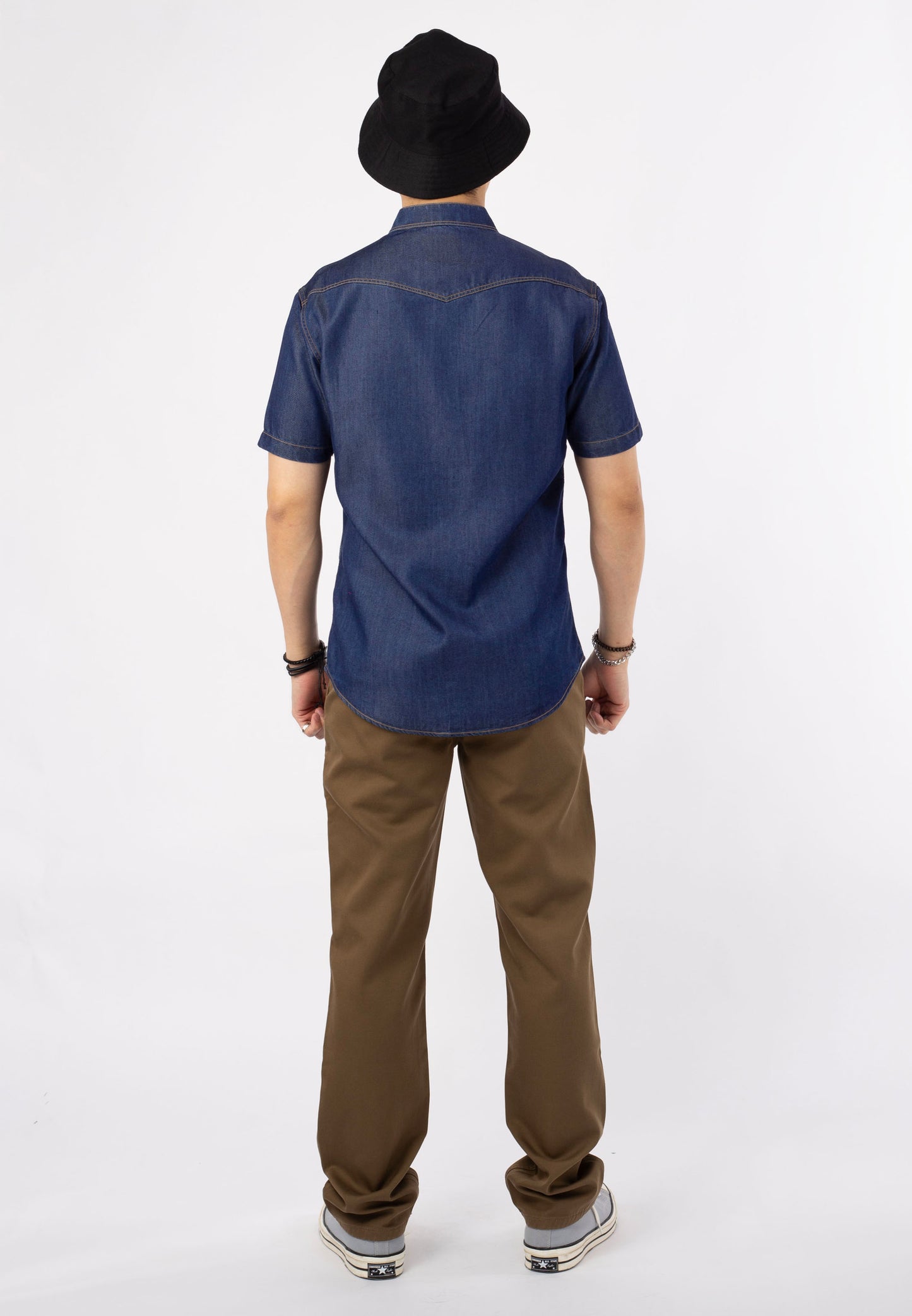 HUMMER SHORT SLEEVE SHIRT [SLIM FIT] H0011