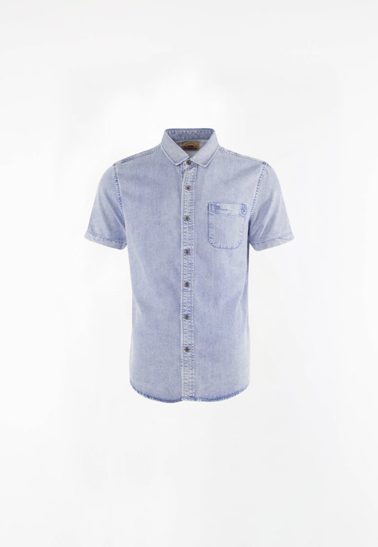 HUMMER SHORT SLEEVE SHIRT [SLIM FIT] H0010