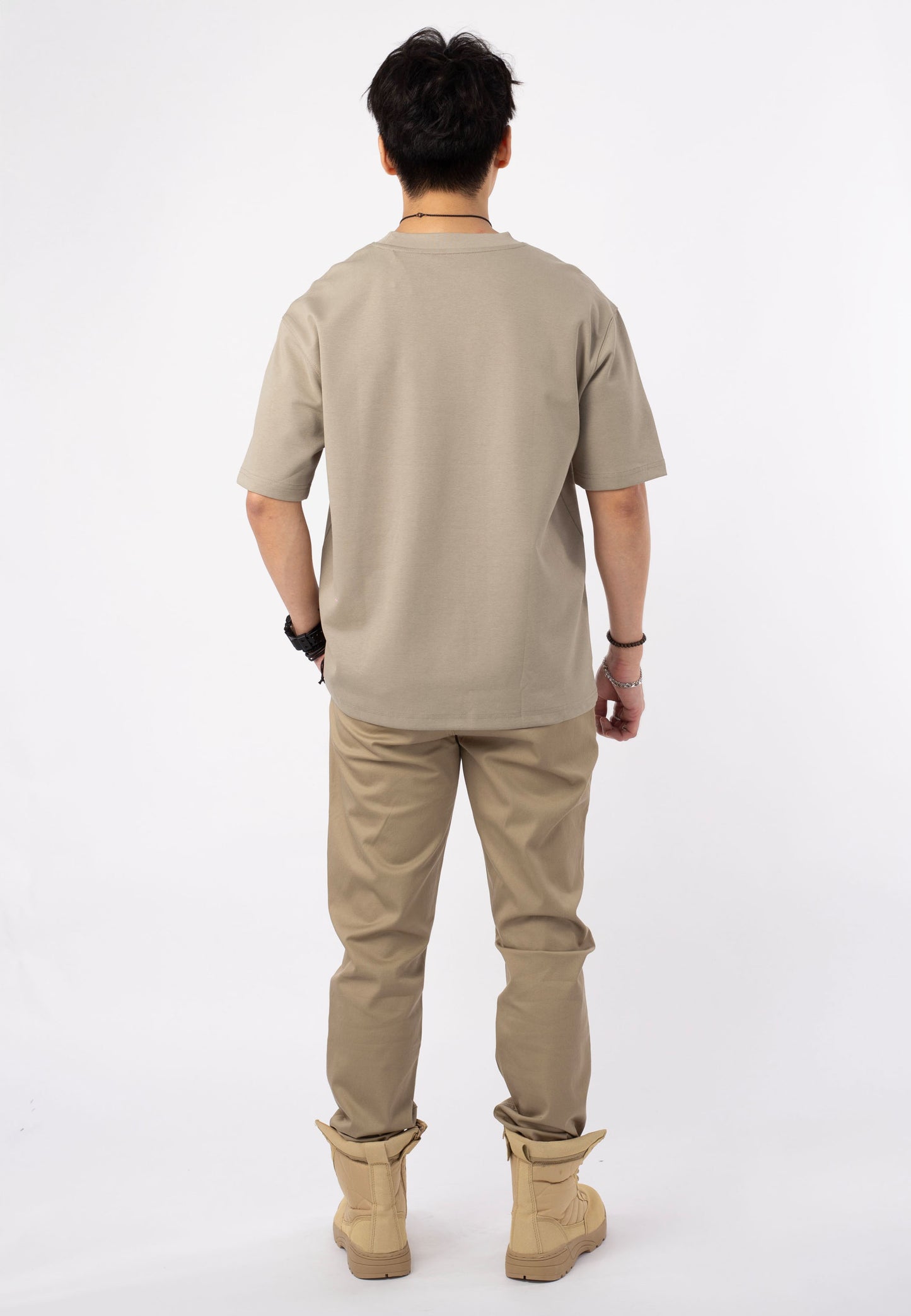 HUMMER SHORT SLEEVE ROUNDNECK T SHIRT [OVERSIZE] H0029