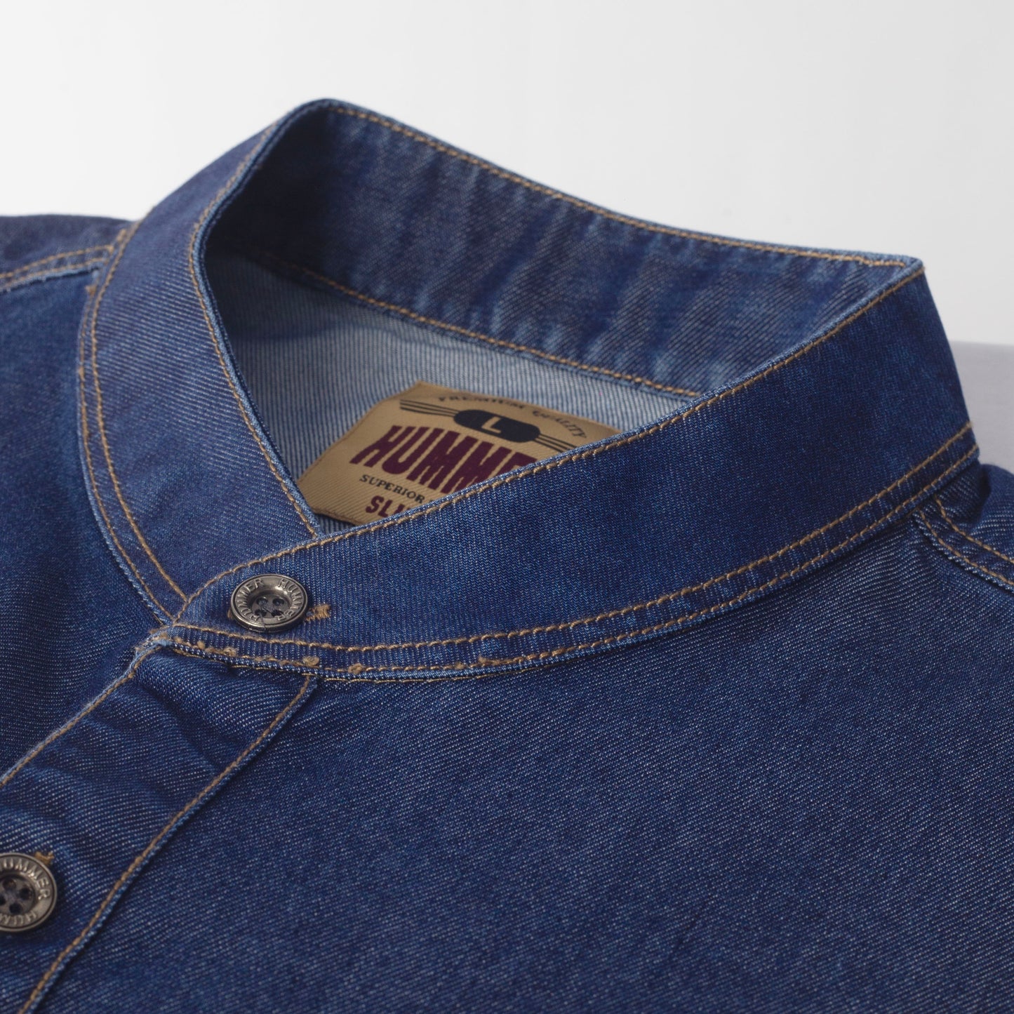 HUMMER SHORT SLEEVE SHIRT [SLIM FIT] H0011