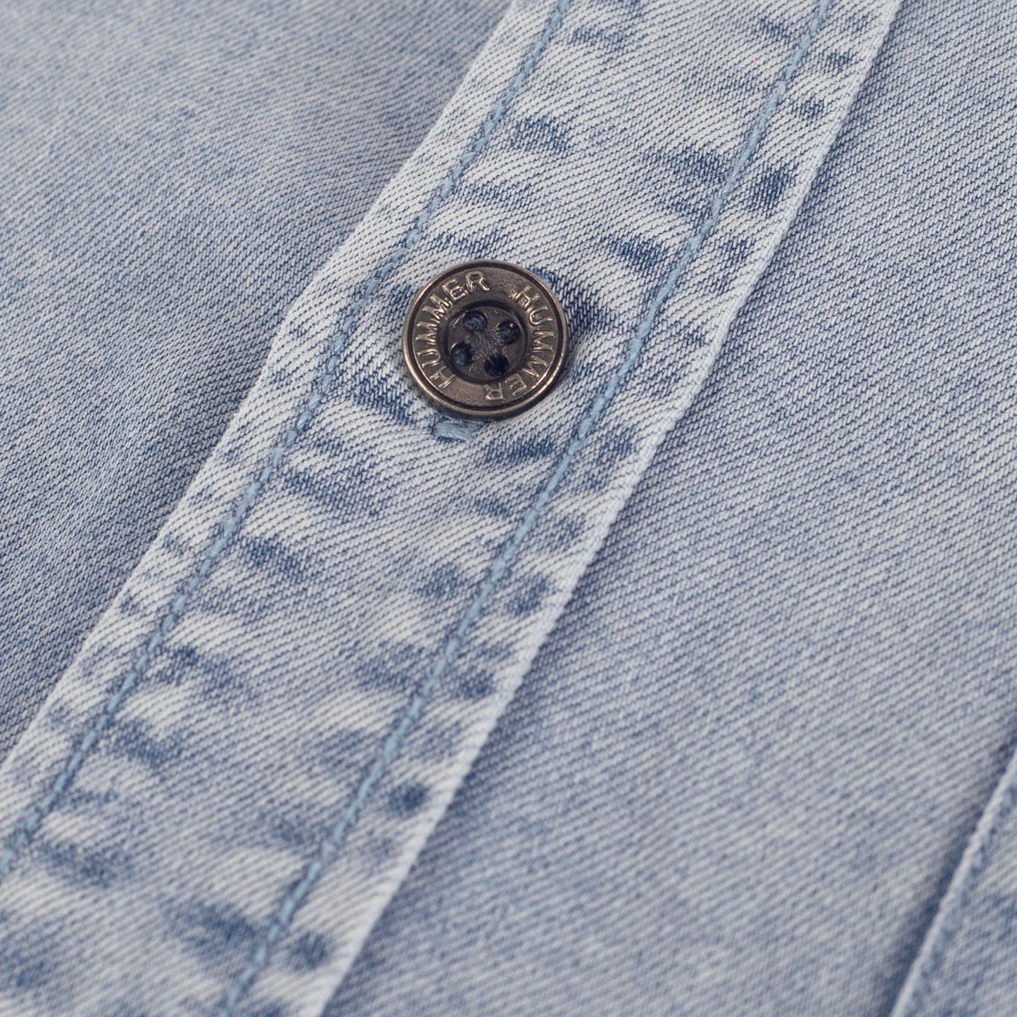 HUMMER SHORT SLEEVE SHIRT [SLIM FIT] H0010