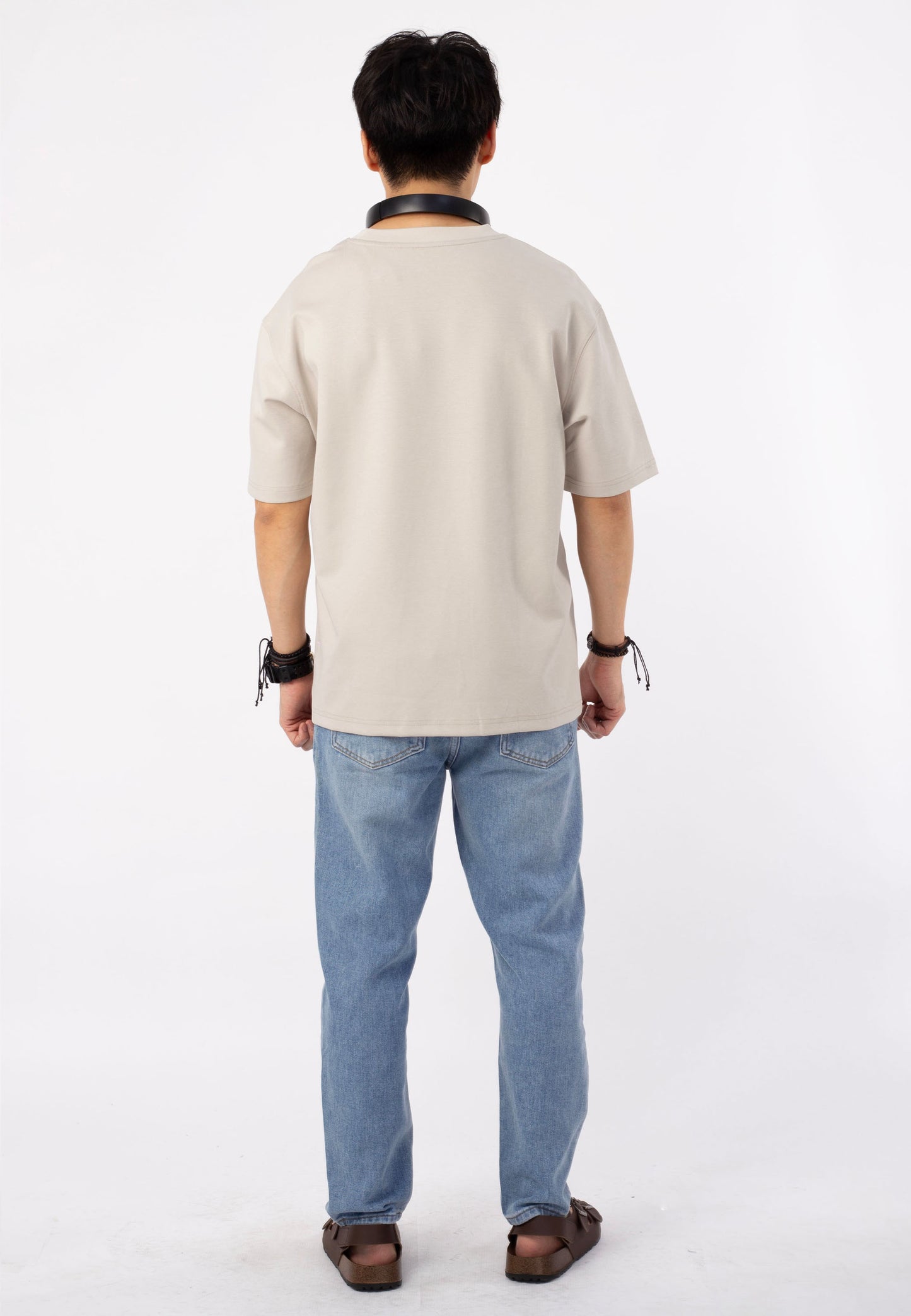 HUMMER SHORT SLEEVE ROUNDNECK T SHIRT [OVERSIZE] H0029