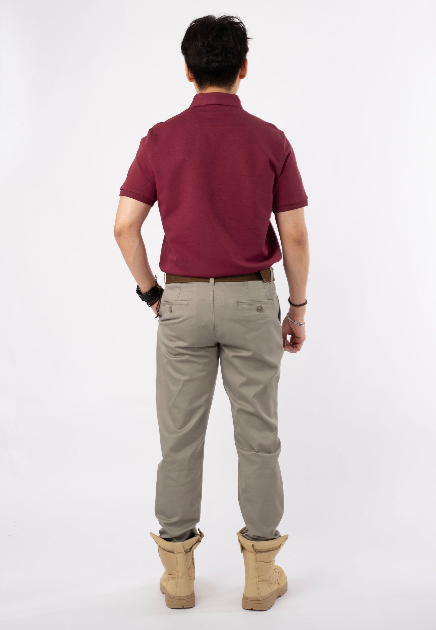 HUMMER CHINO LONG PANTS [SLIM FIT] H0020