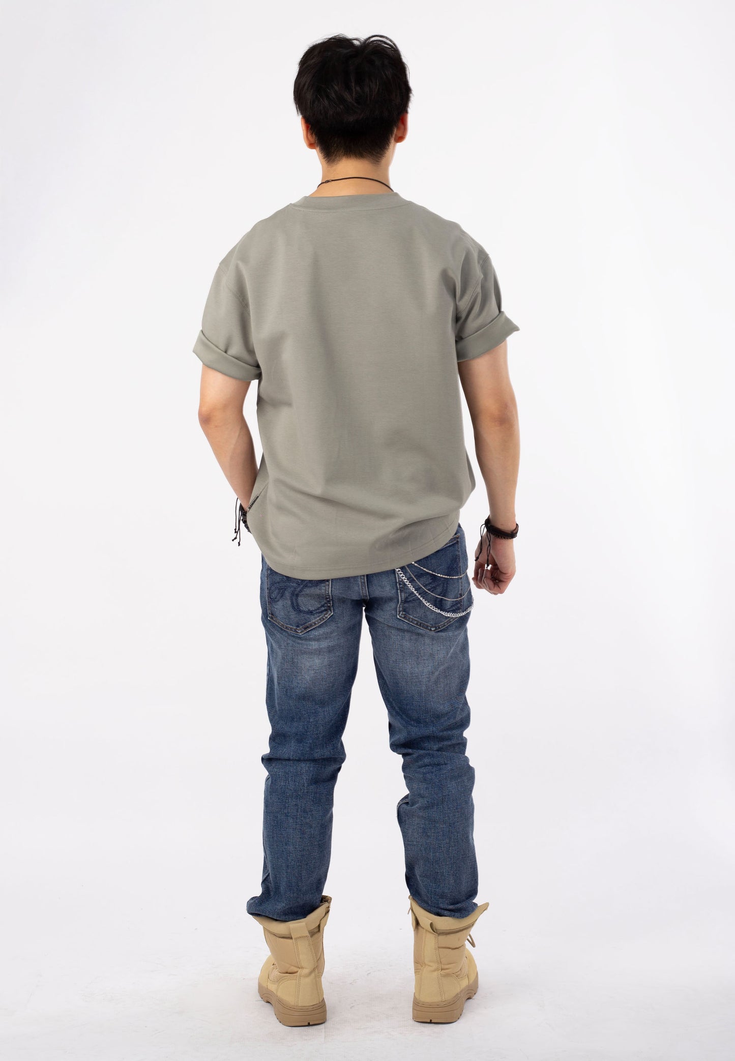 HUMMER SHORT SLEEVE ROUNDNECK T SHIRT [OVERSIZE] H0029