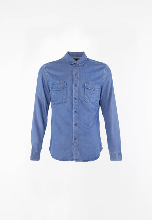 HUMMER SHORT SLEEVE SHIRT [SLIM FIT] H0009