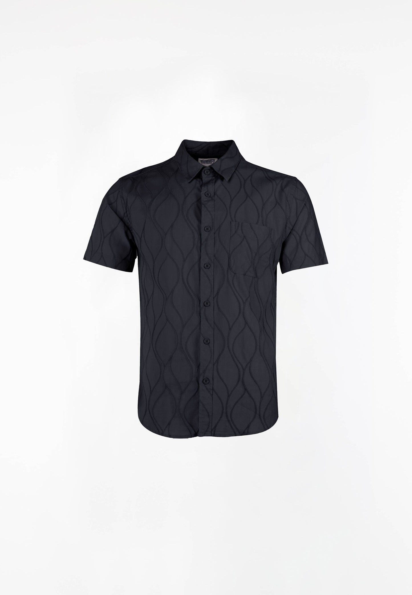 HUMMER SHORT SLEEVE SHIRT [SEMI FIT] H0008